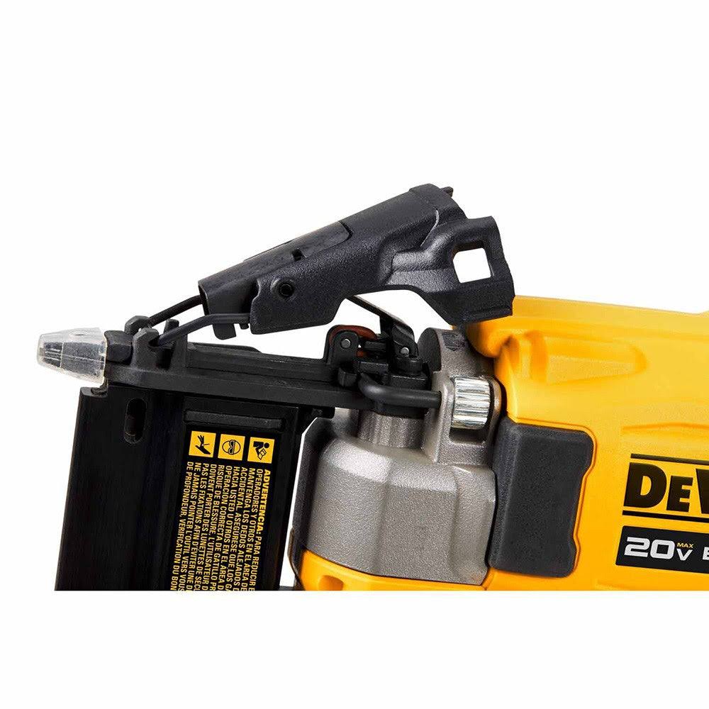 DeWalt 20V Max 23 Gauge Pin Nailer Kit DCN623D1