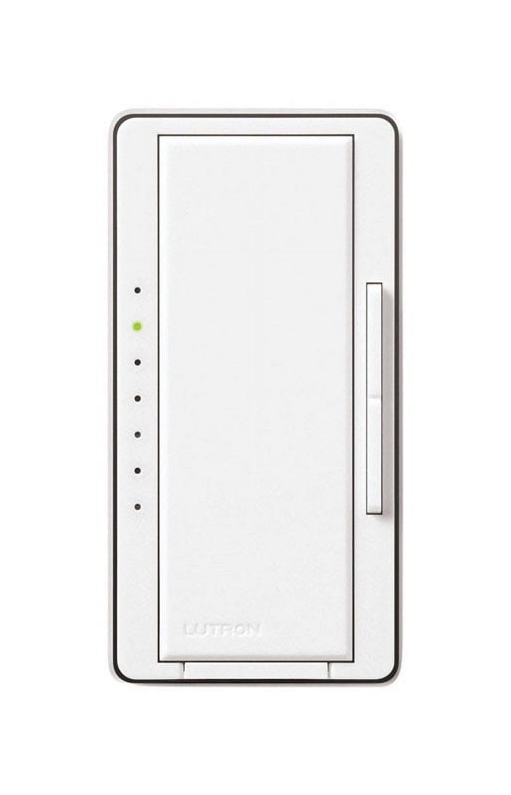 Lutron MACL-153MLH-WH Maestro 3 Way Dimmer Switch, White