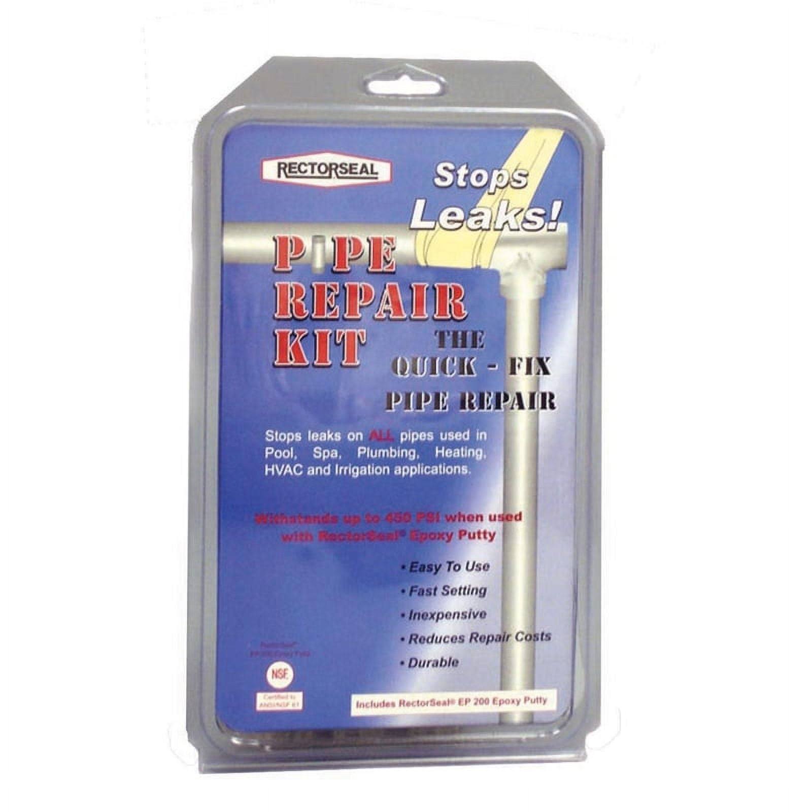 Rectorseal 82112 Pipe Repair Kit