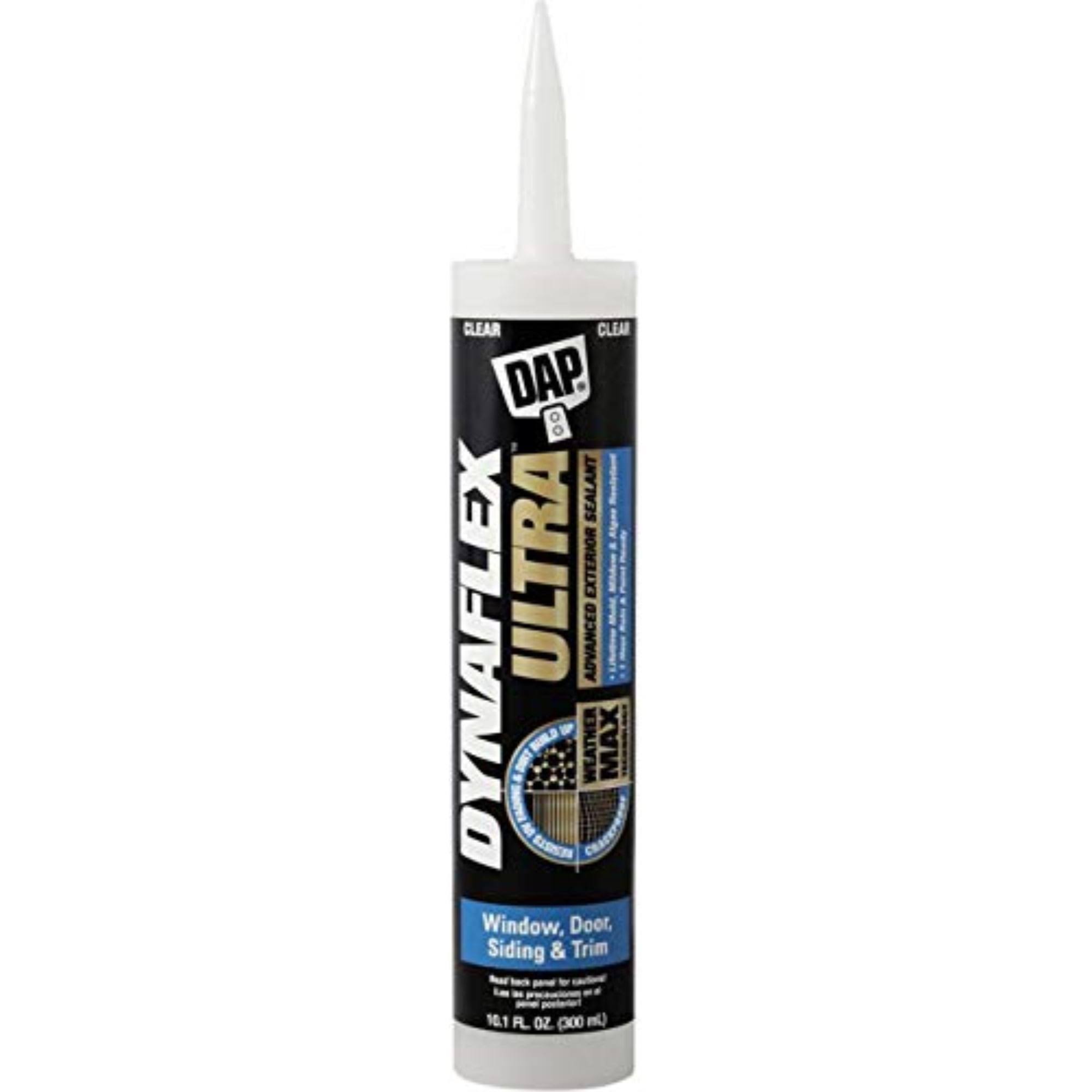 Dap 7079818215 Dynaflex Ultra Iron Gray Exterior Sealant 10.1 oz.