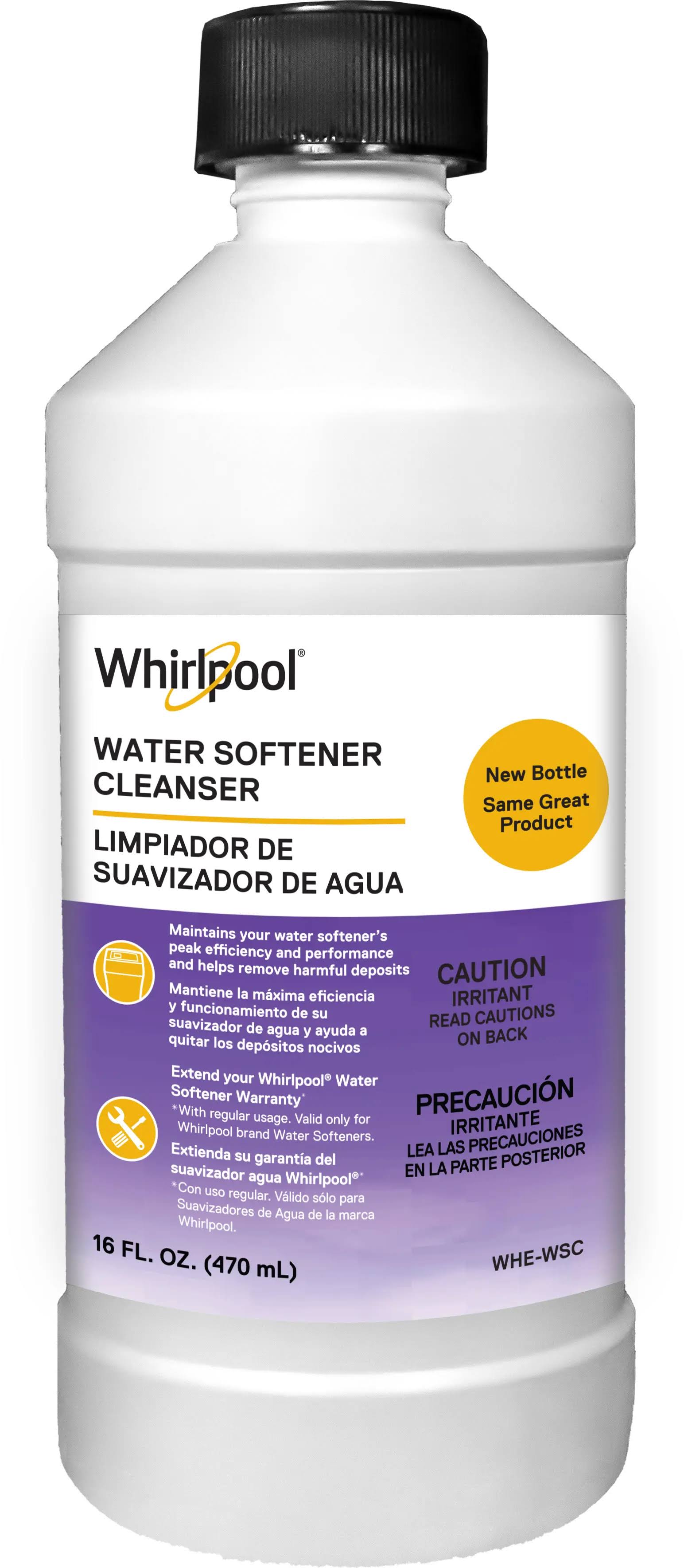 Whirlpool 16 fl oz Water Softener Cleanser
