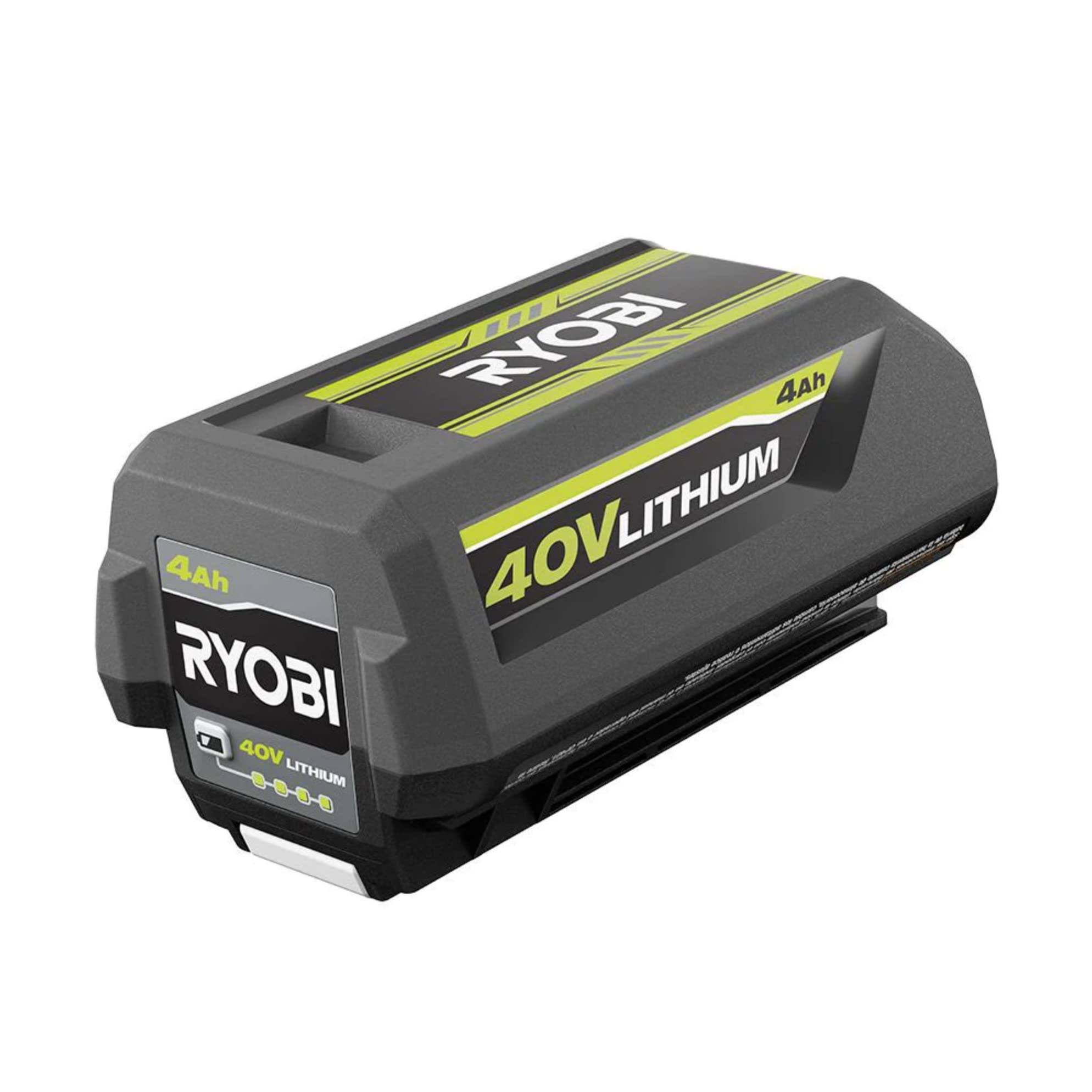 Ryobi OP40401 40V 4Ah Lithium-Ion Battery