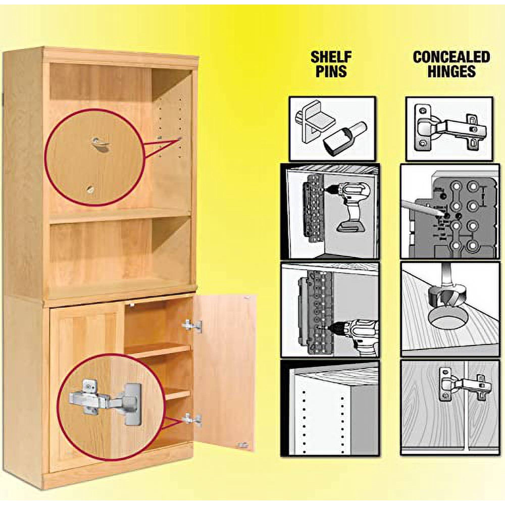 Milescraft CabinetMATE- 1316