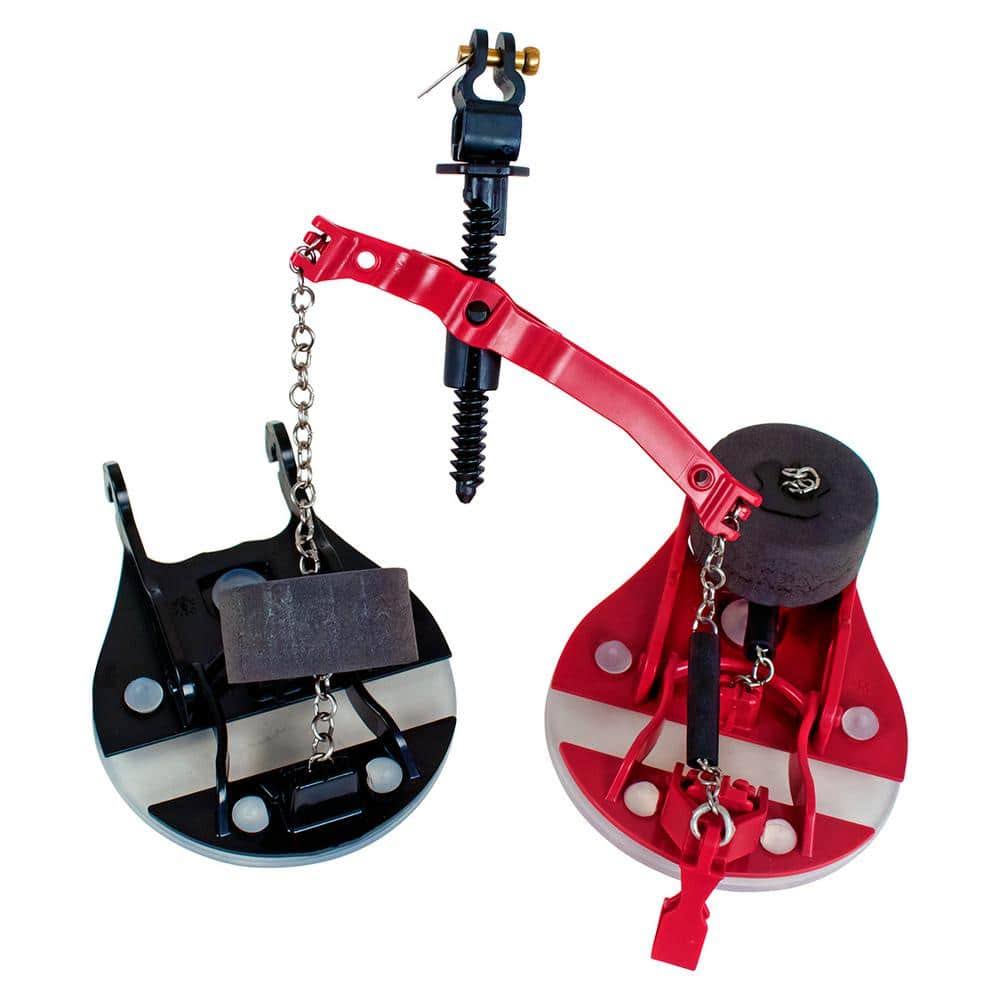 American Standard 7381657-200.0070A Flapper Assembly for Vormax Toilets 680483