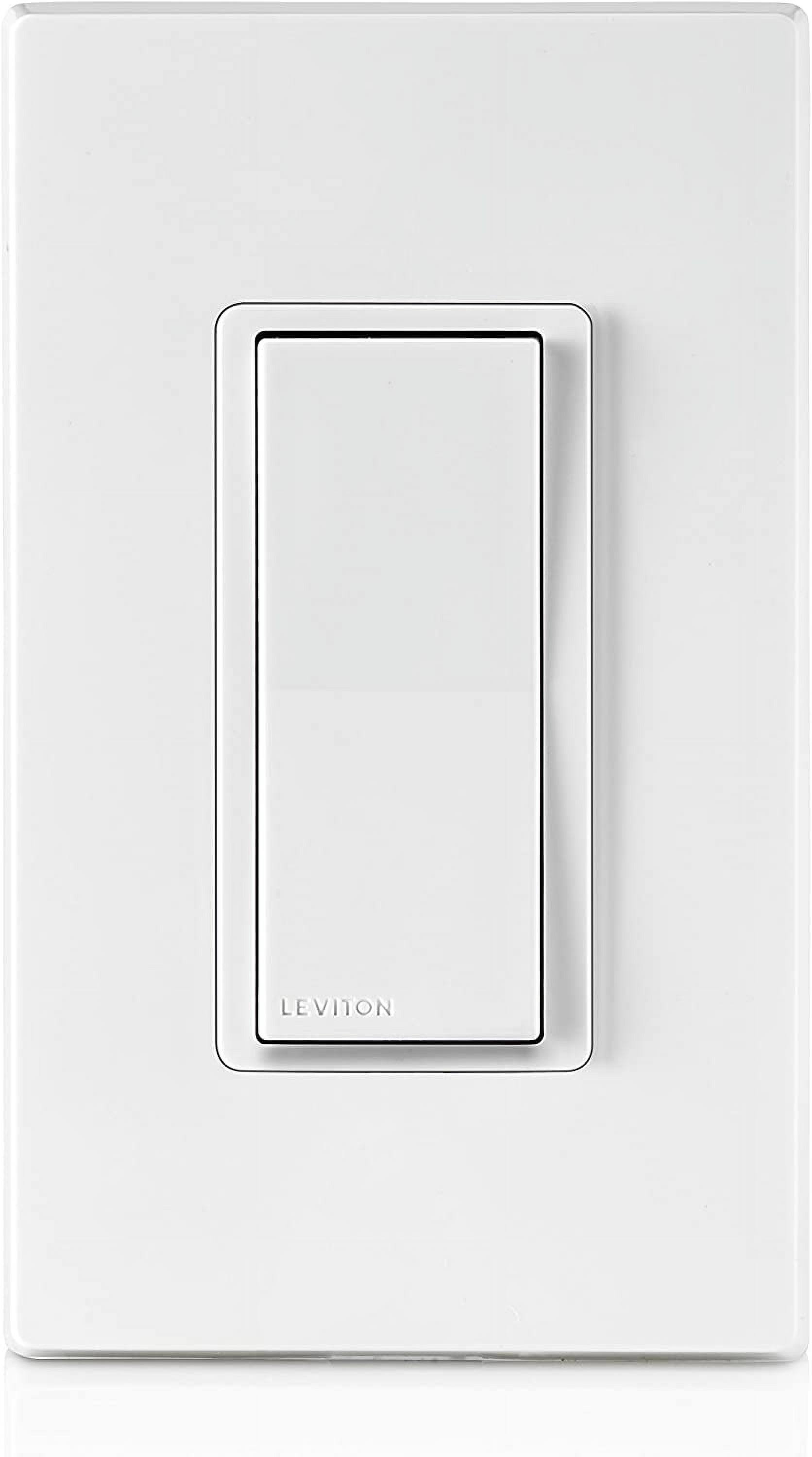 Decora Smart Z-Wave Switch