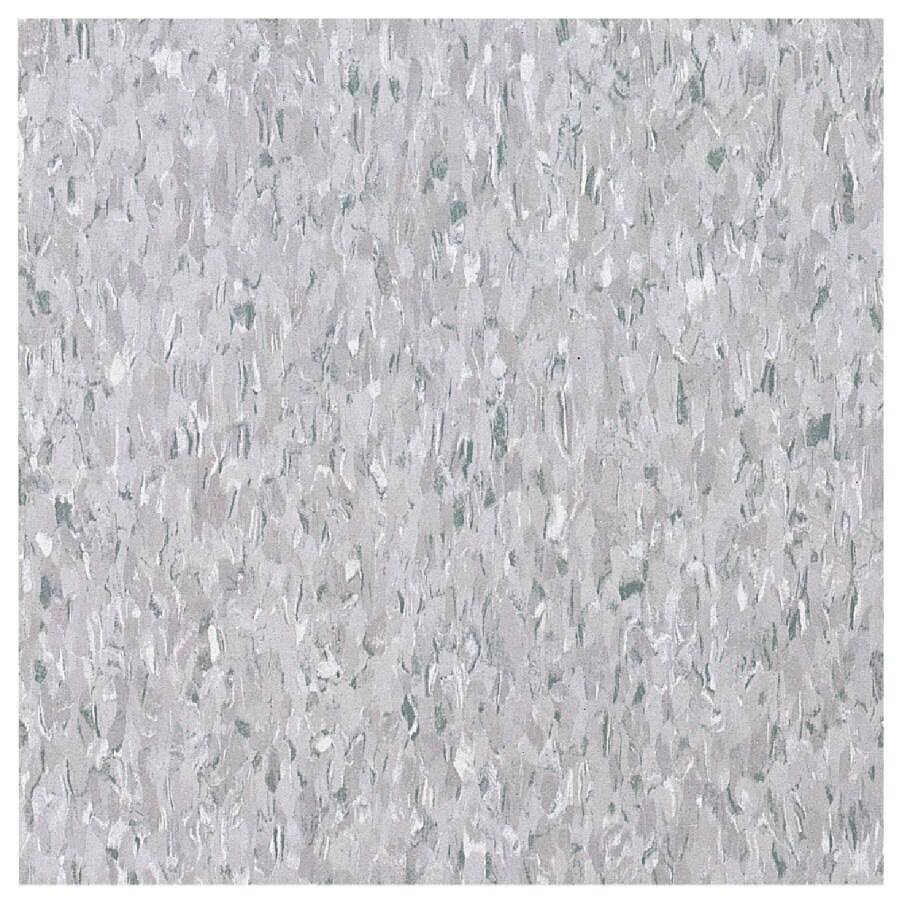 Armstrong Flooring Imperial Texture 12-in x 12-in Blue Gray Commercial VCT Tile | 51903031
