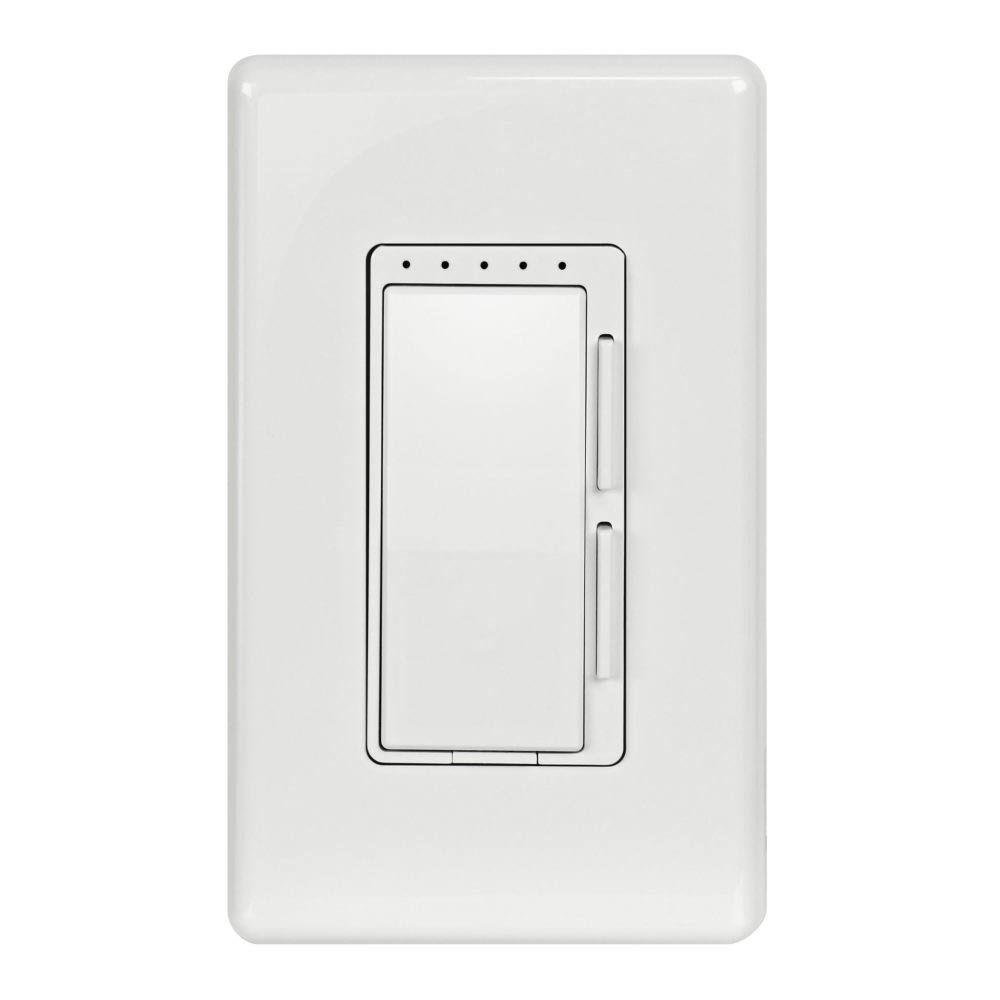 Feit Electric- Wi-Fi Smart Dimmer- White