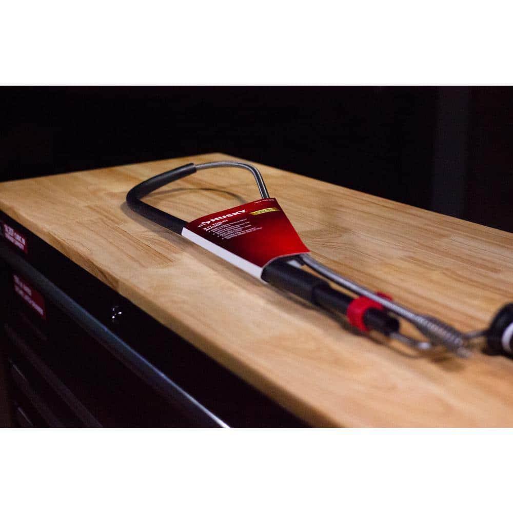 Husky 82-972-111 3 ft. Toilet Auger