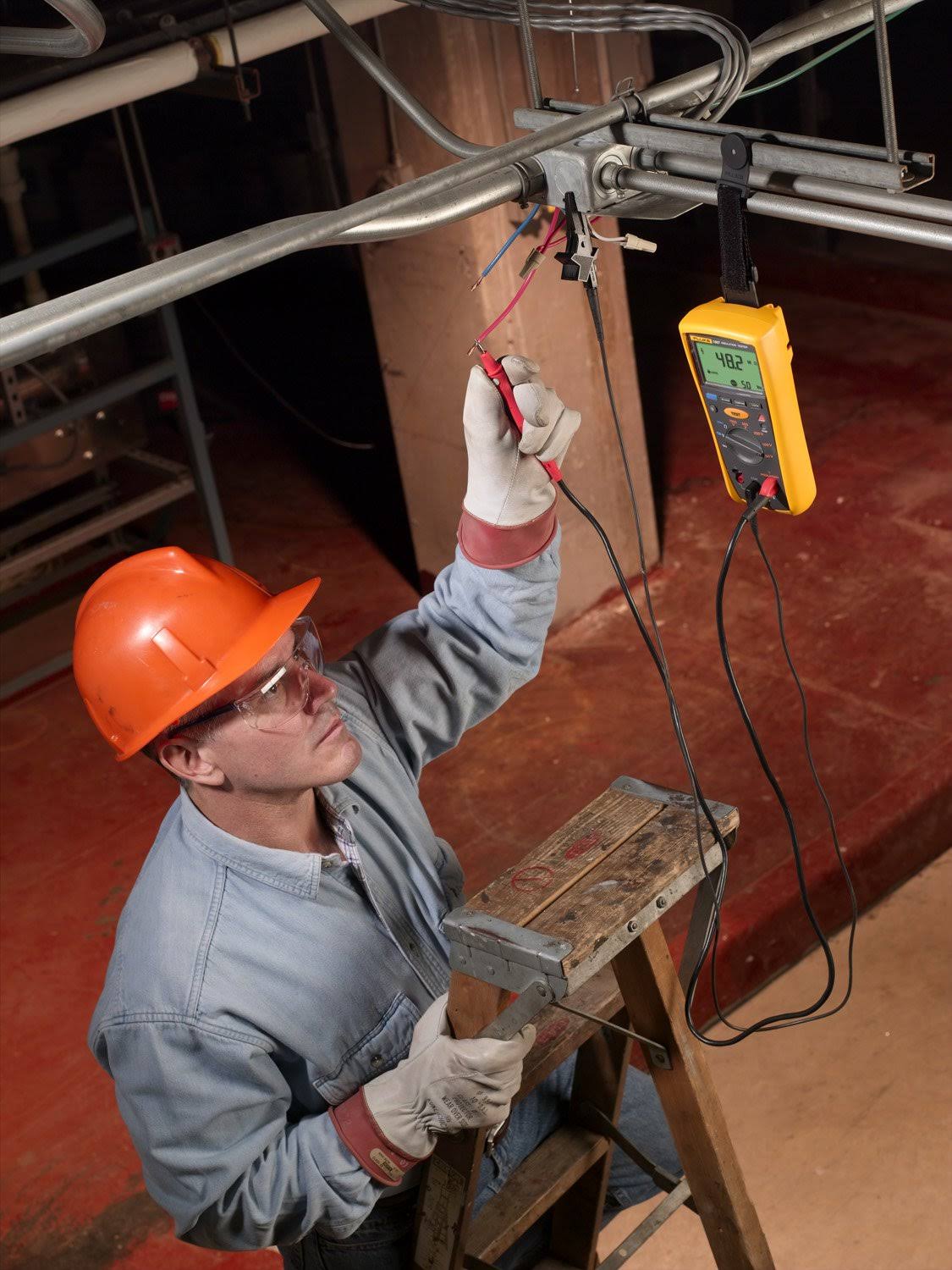 Fluke 1507- Insulation Resistance Tester