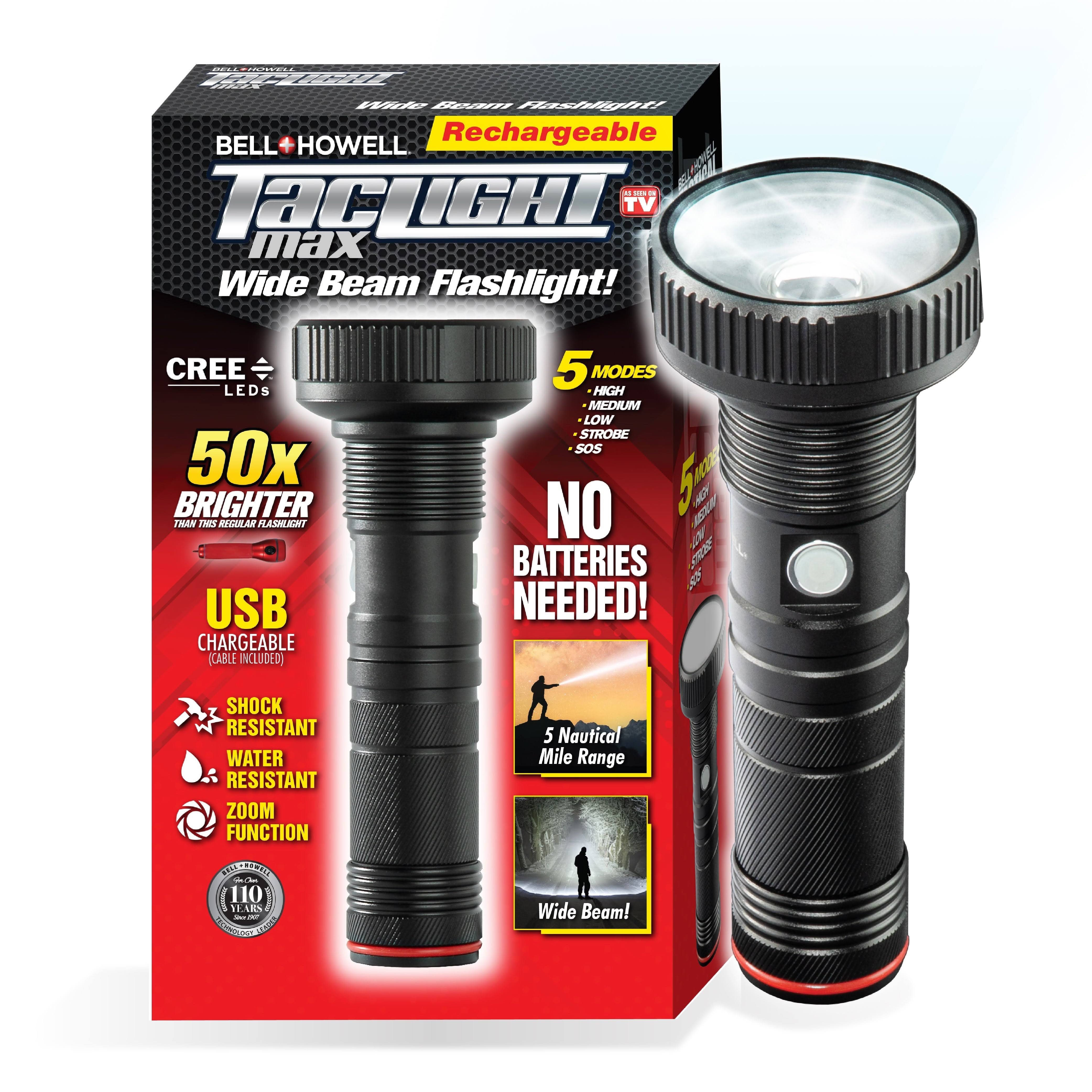 Bell+Howell Taclight Max Flashlight