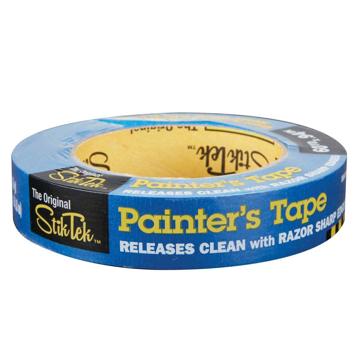 STIKTEK 60 yd. x 0.94 in. Painter's Tape 63244