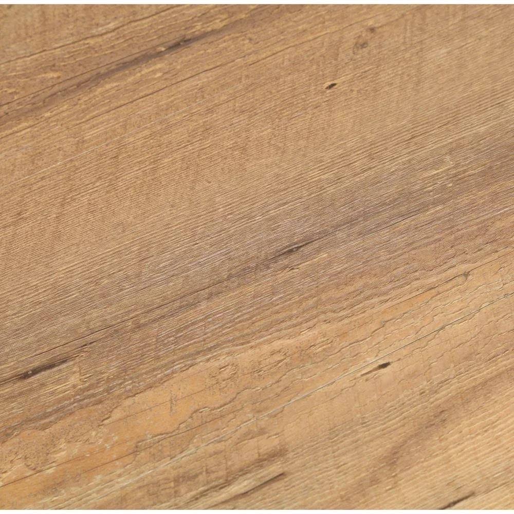 TrafficMaster Pacific Pine 4 Mil x 6 in. W x 36 in. L Grip Strip Water Resistant Luxury Vinyl Plank Flooring (24 sqft/case)