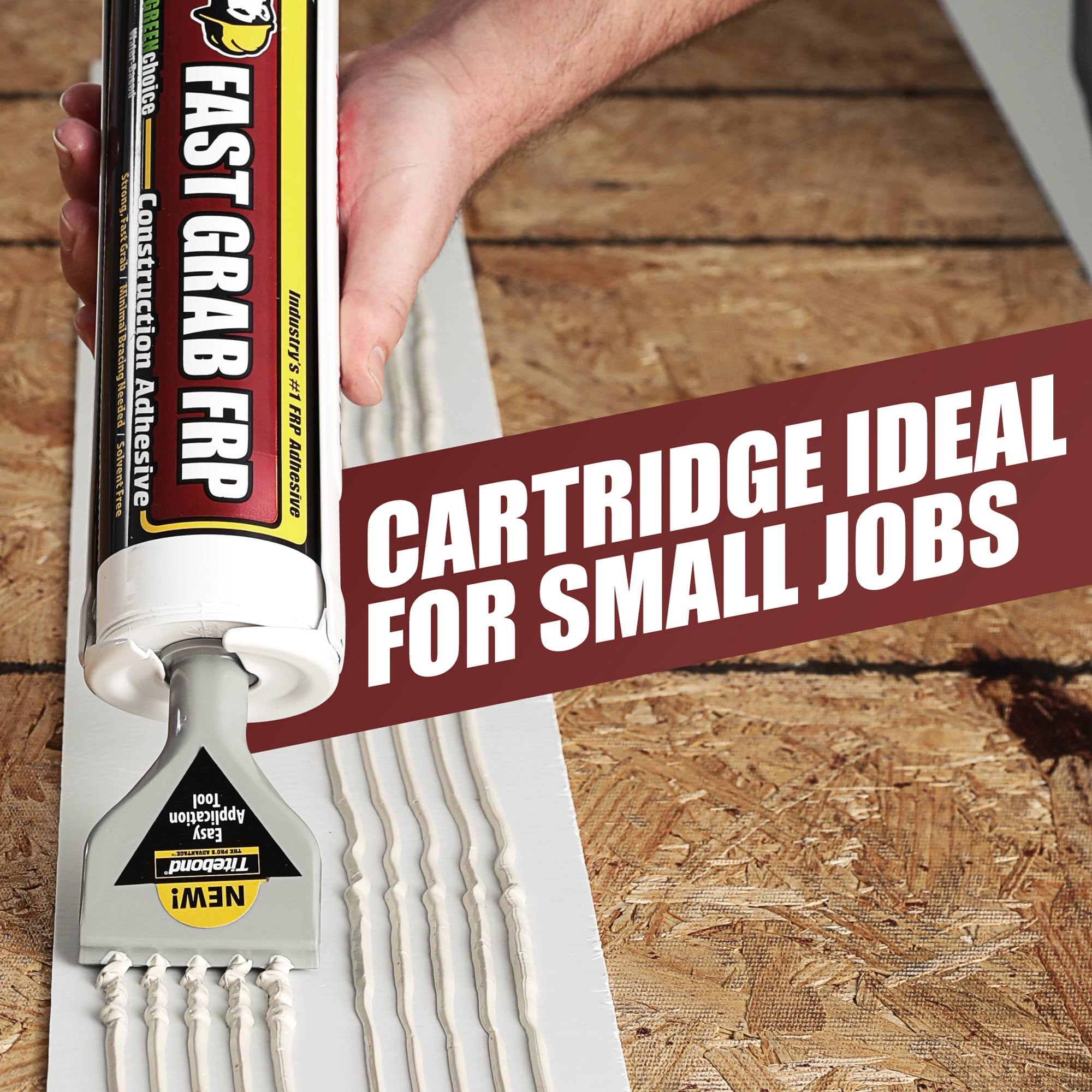 Titebond 4059 GREENchoice Fast-Grab FRP Adhesive Pail 3.5 Gal