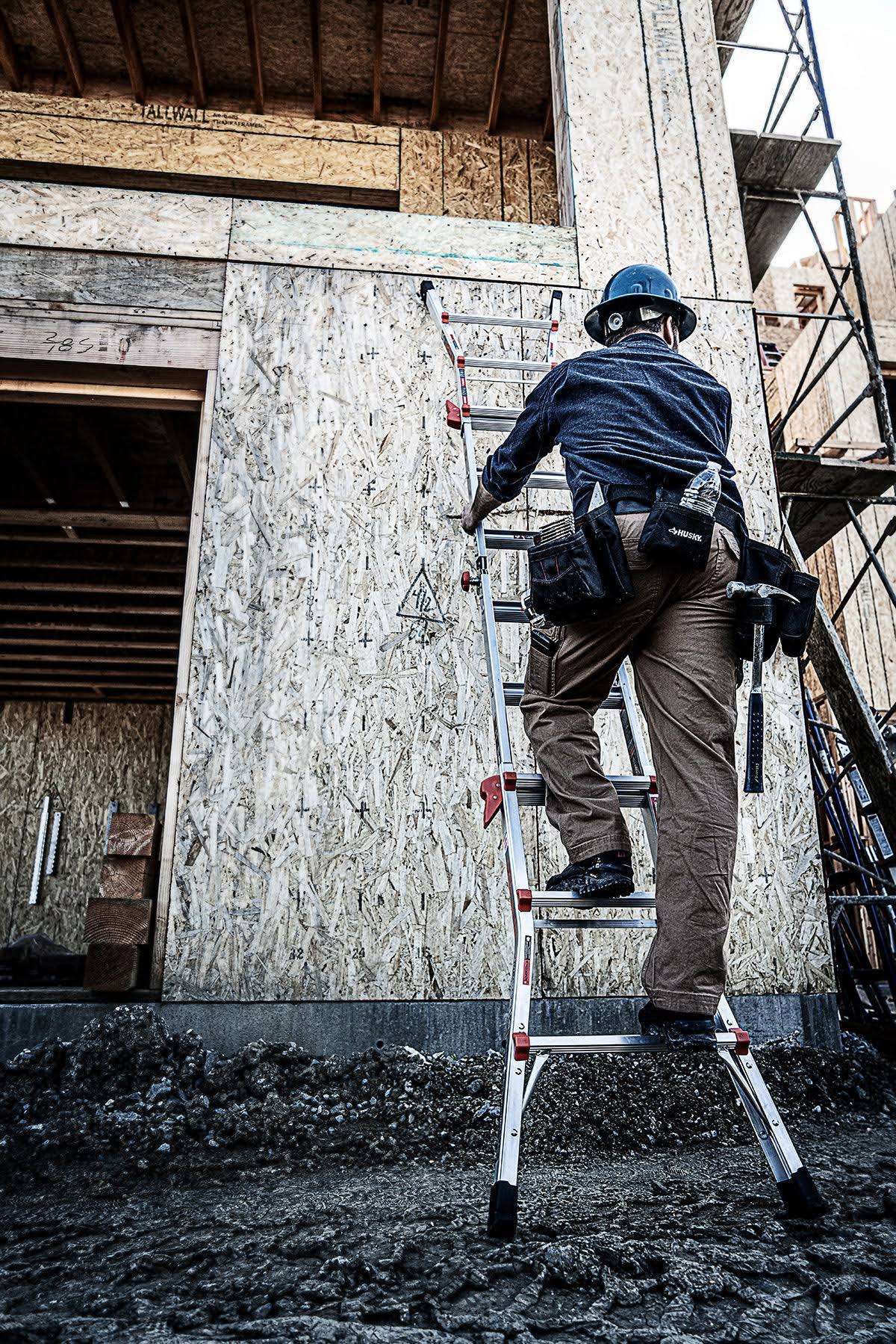 Little Giant 22' Velocity Ladder