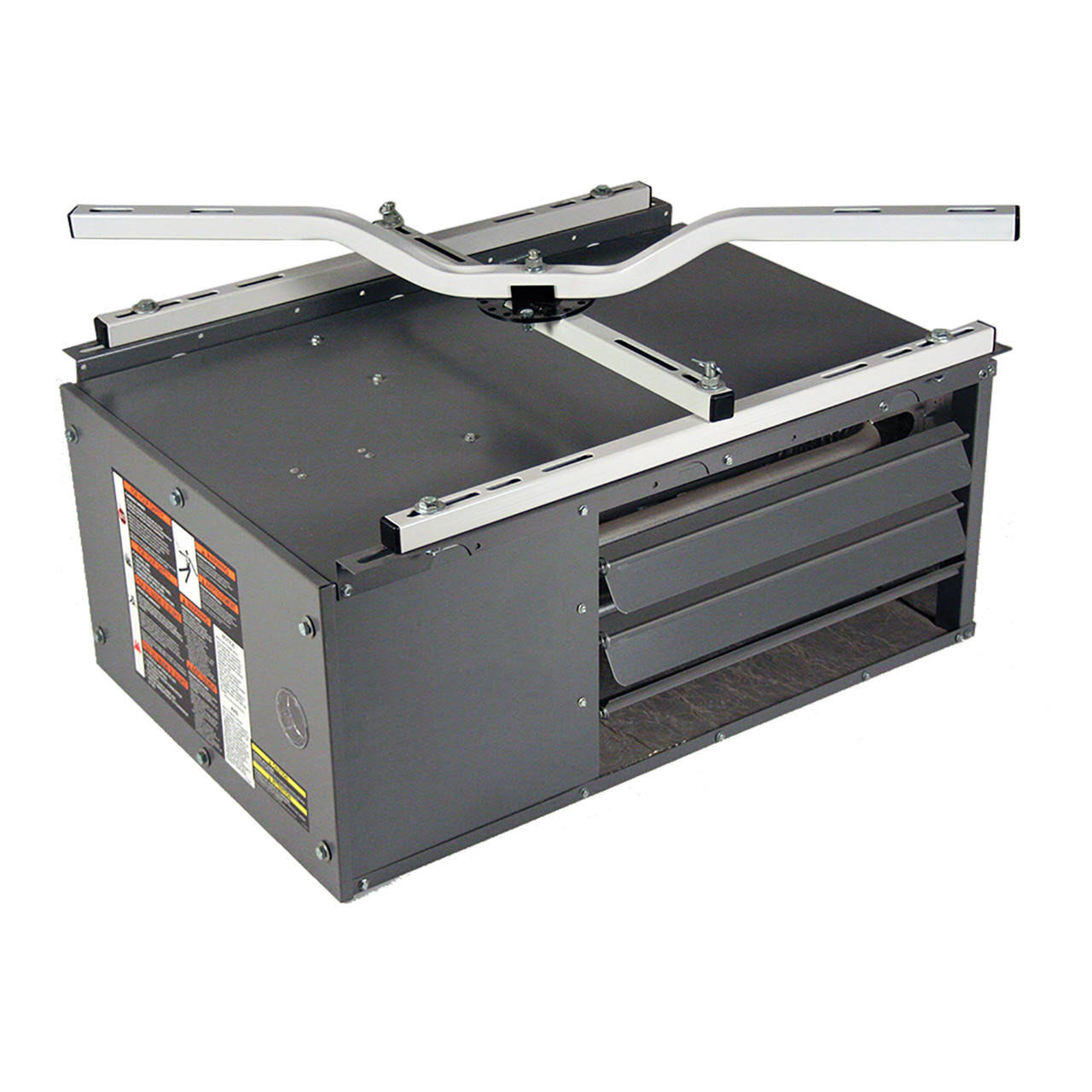 Diversitech Qswi3000, Quick Swivel Flush Mount, H Bracket