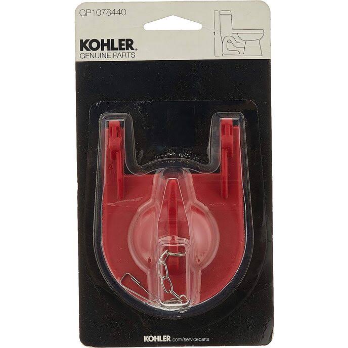 Kohler Part Gp1078440 Flapper (shark-fin) 2 in Red