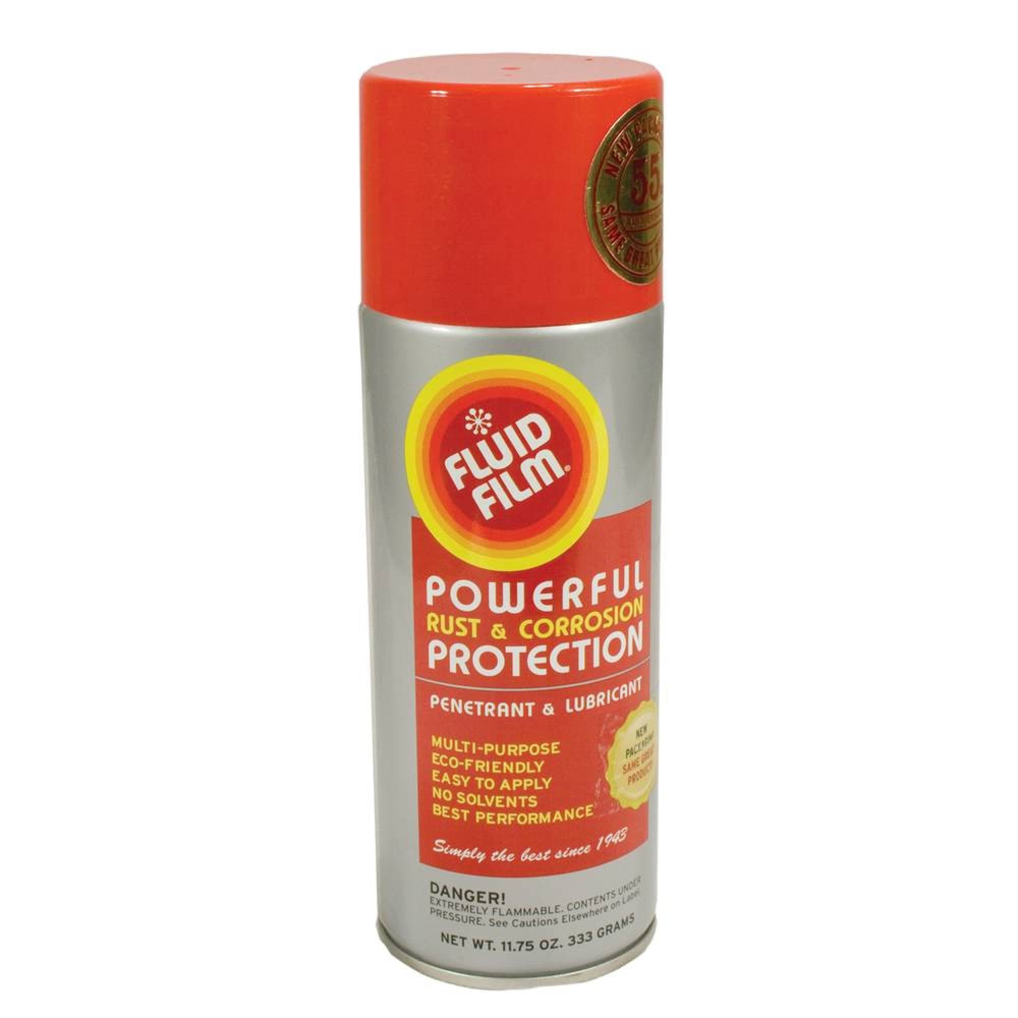Fluid Film 00207 Rust & Corrosion Protection, 11.75 oz