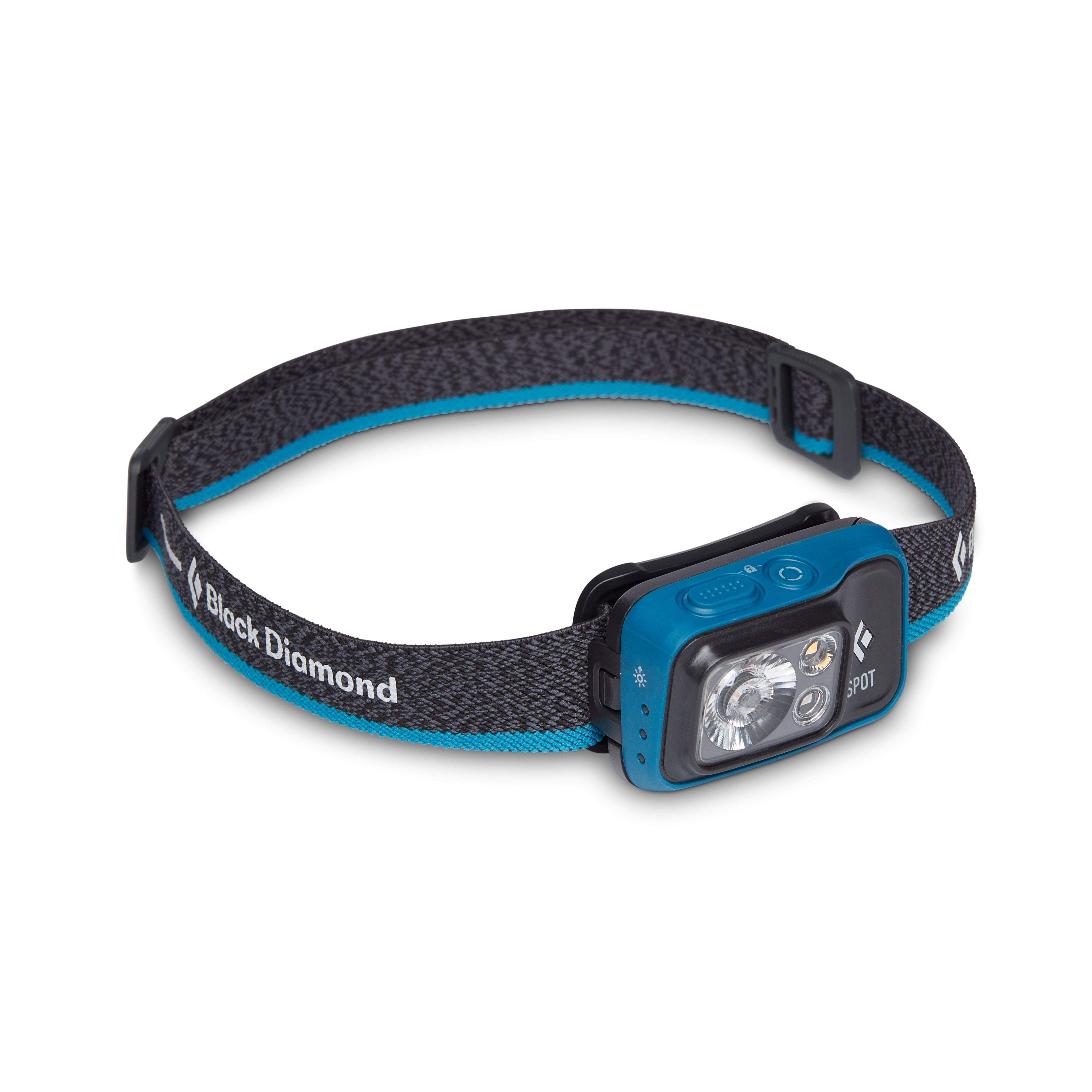 Black Diamond- Spot 400 Headlamp- Azul