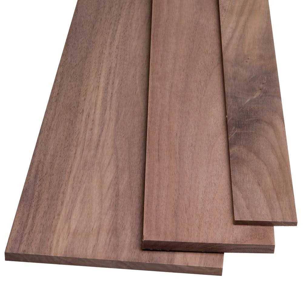 Rockler Walnut by The Piece, 1/8