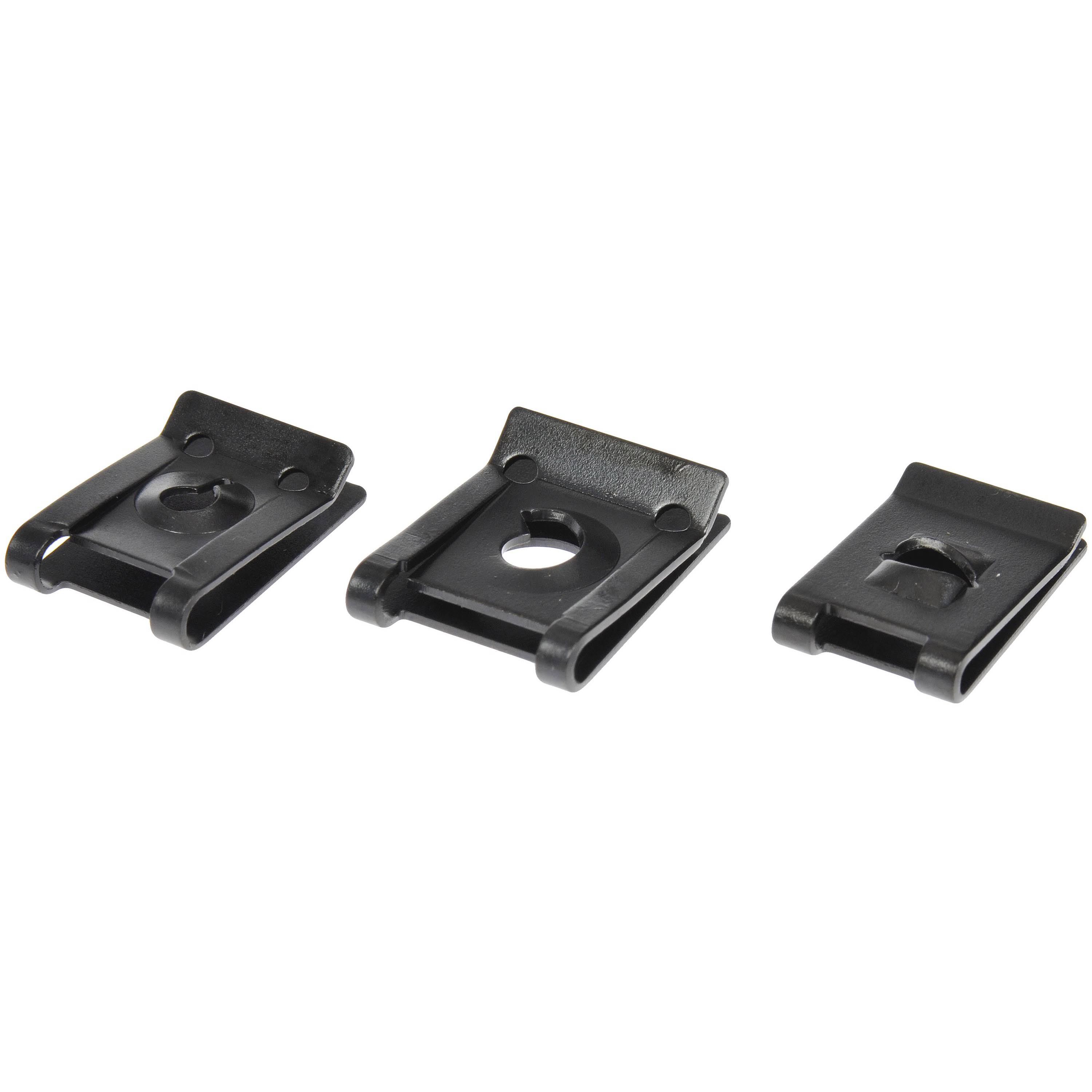 Dorman 961-305d- Clip Nut Assortment U Type No.8, No.10, No.14