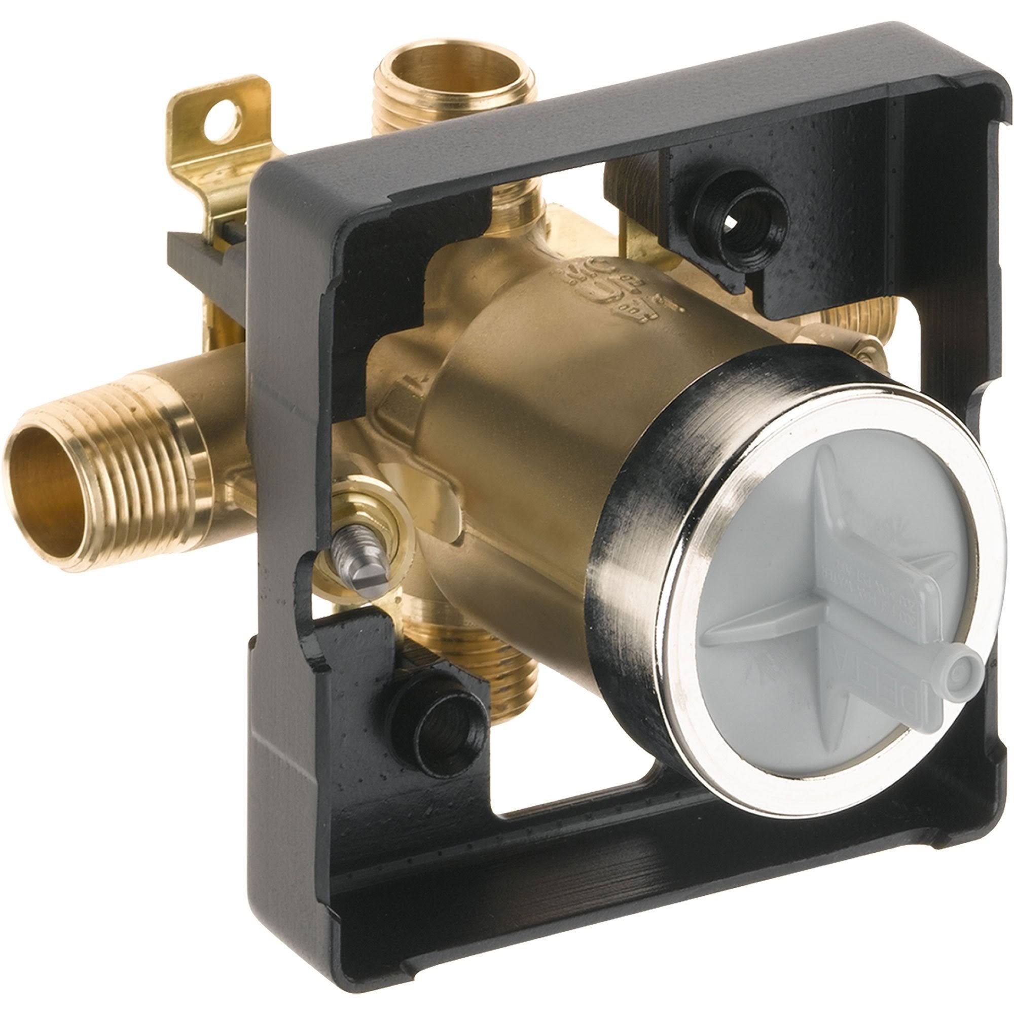 Delta R10000-UNWS MultiChoice Universal Tub/Shower Valve