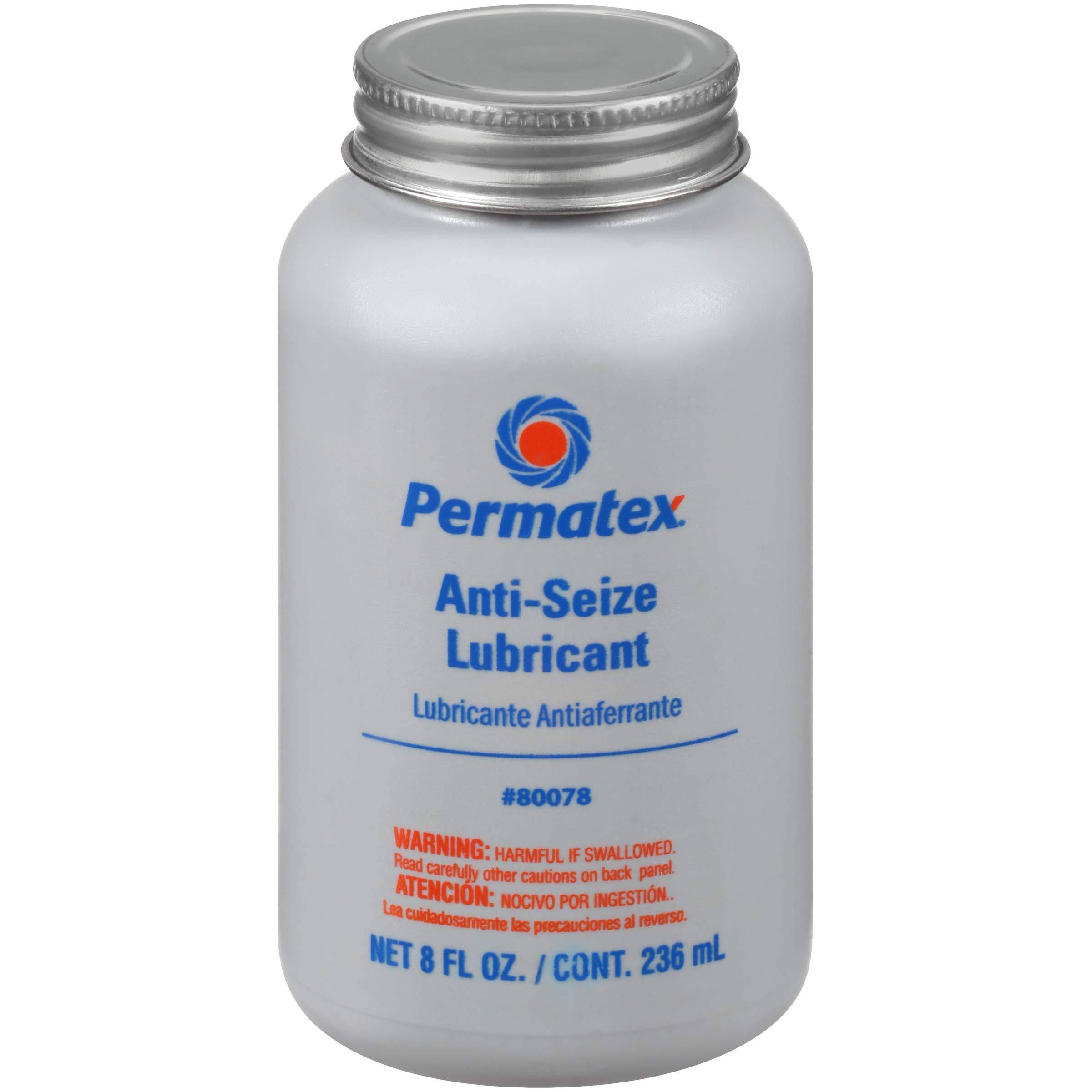 Permatex- 80078- Anti Seize Lubricant 8 oz.