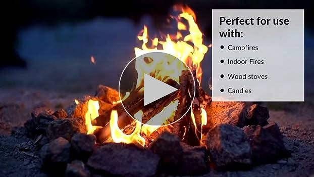 Extra Heavy Duty Long Safety Matches | Long Wooden Fireplace Matches for Candles, Camping, BBQ Grilling | M-6150| 11