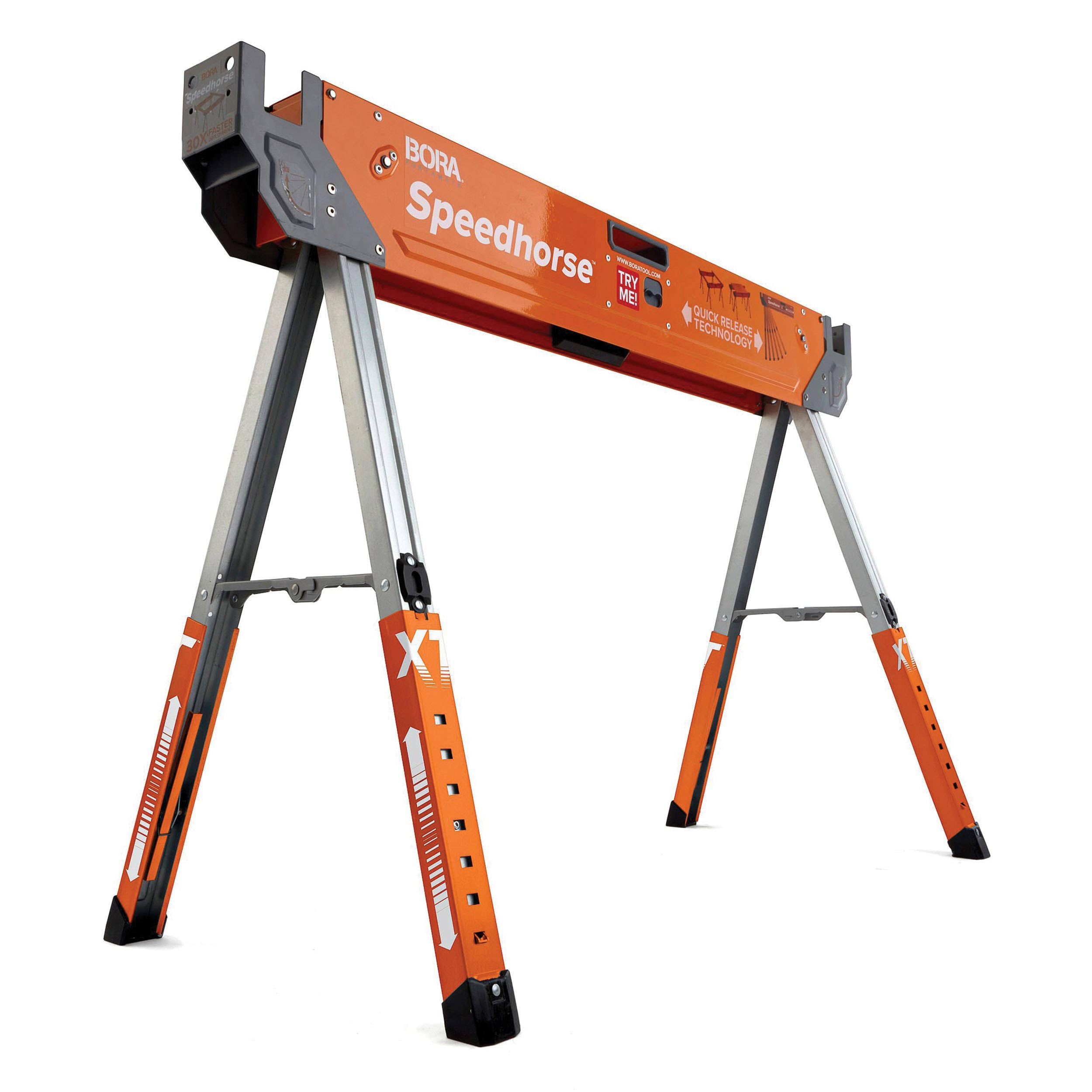 Bora Speedhorse XT Adjustable Sawhorse