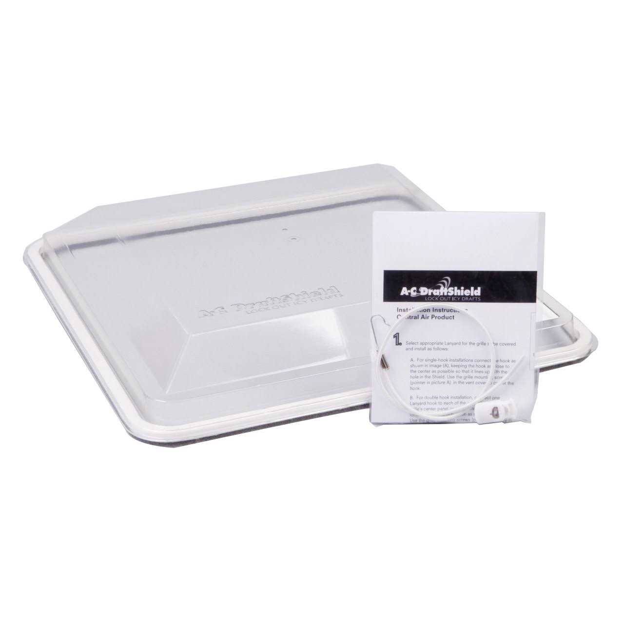 AC Draftshields 12 in. x 12 in. Vent Cover,