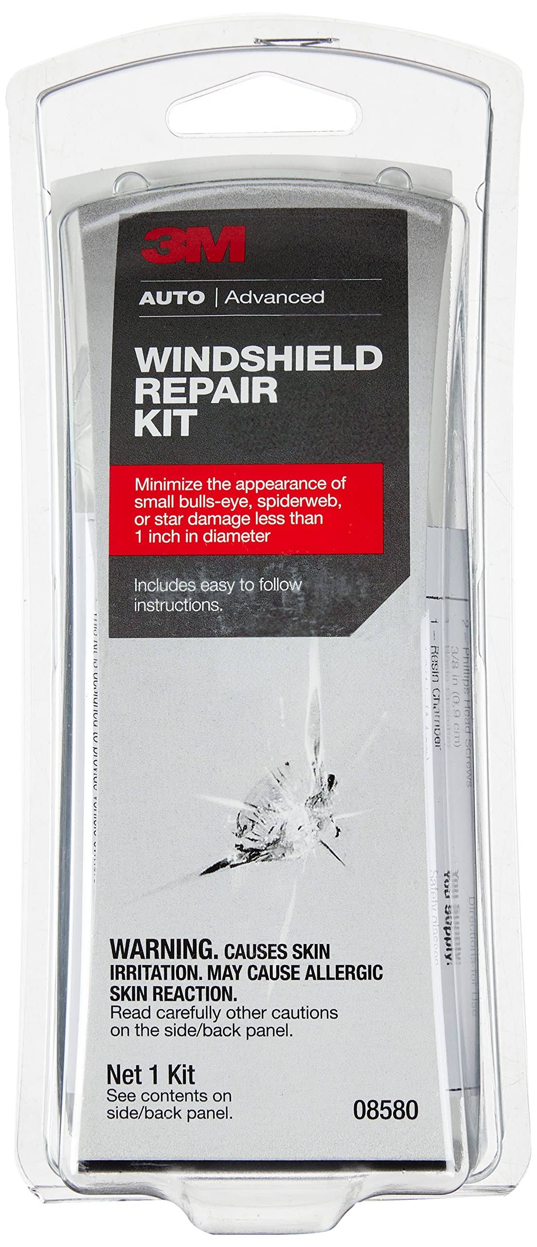Permatex Windshield Repair Kit, 09103