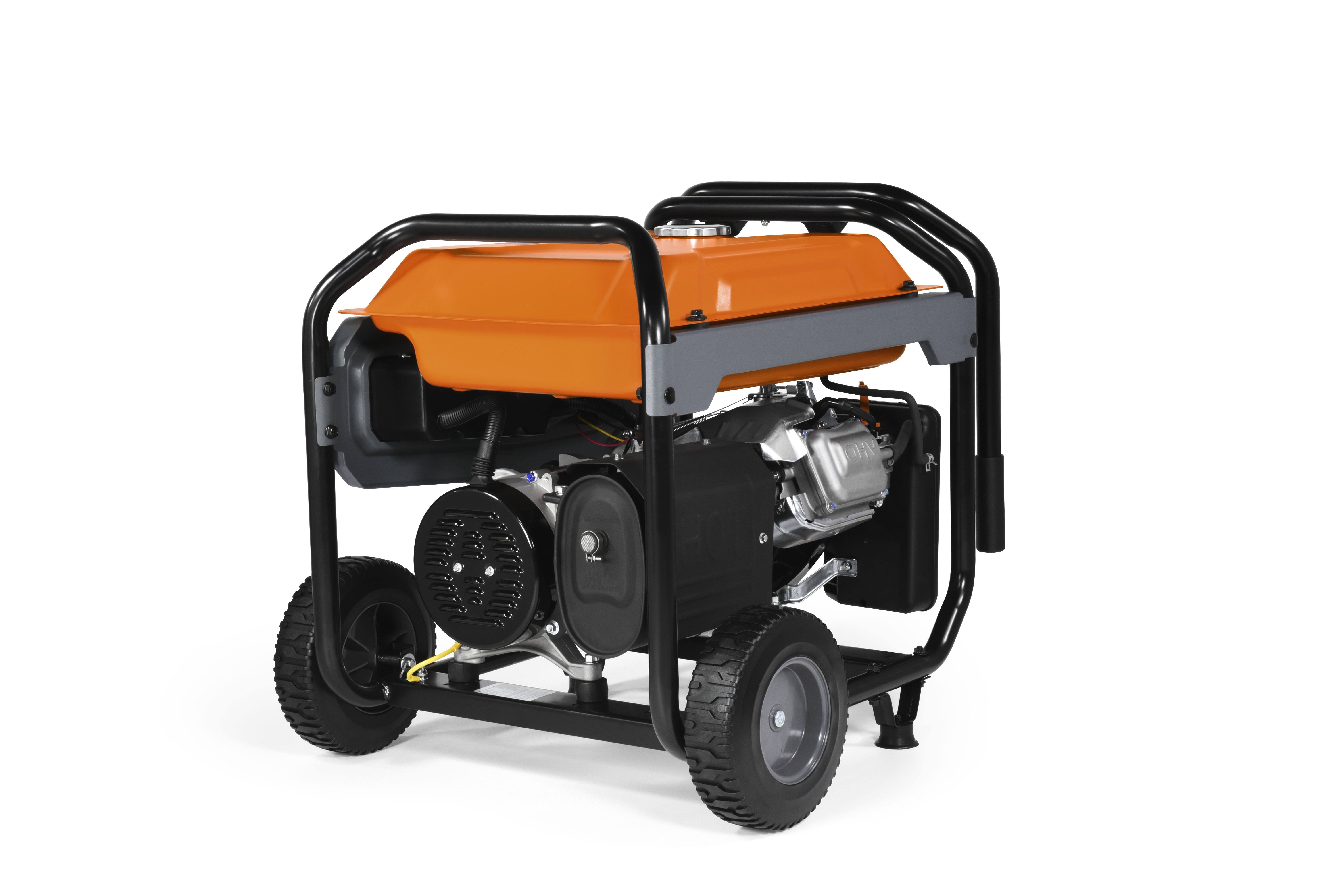 Generac GP8000E Electric Start Portable Generator | 7686
