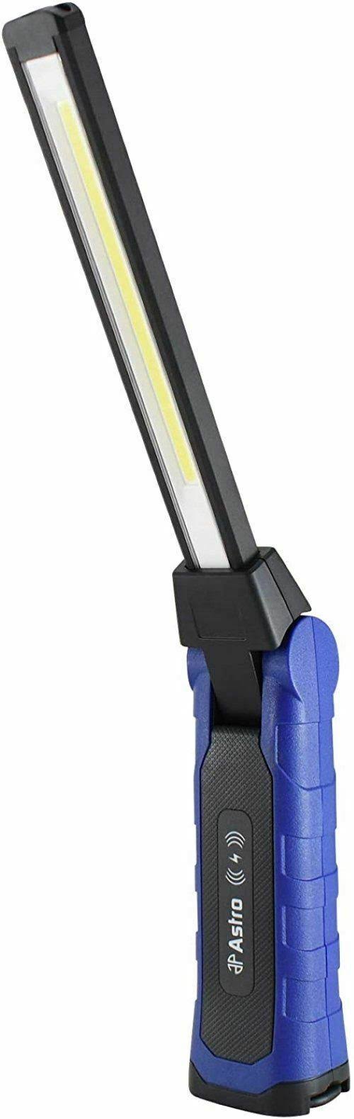 Astro Pneumatic- 52SL- 500x2 Lumen Wirelessly Rechargeable Folding Double-Sided LED Slim Light