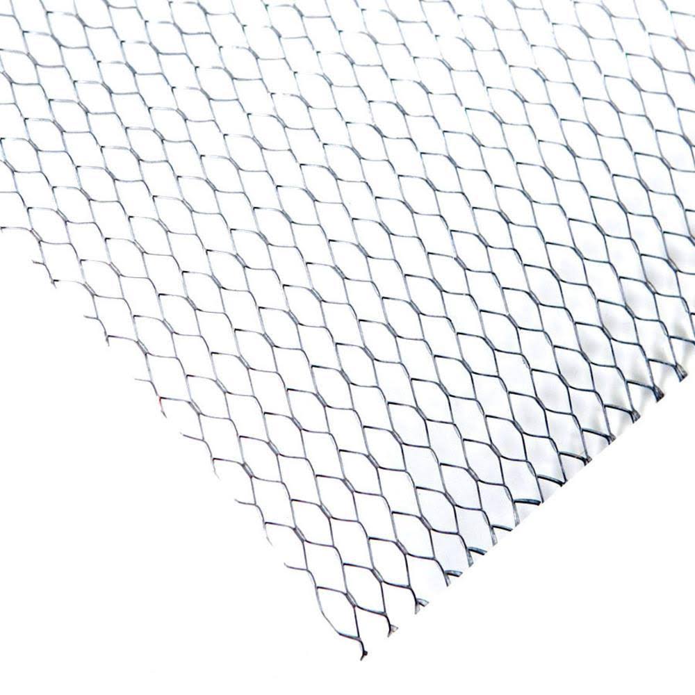 Lowe's 27-in x 8.08-ft Galvanized Steel Stucco Netting | 715169