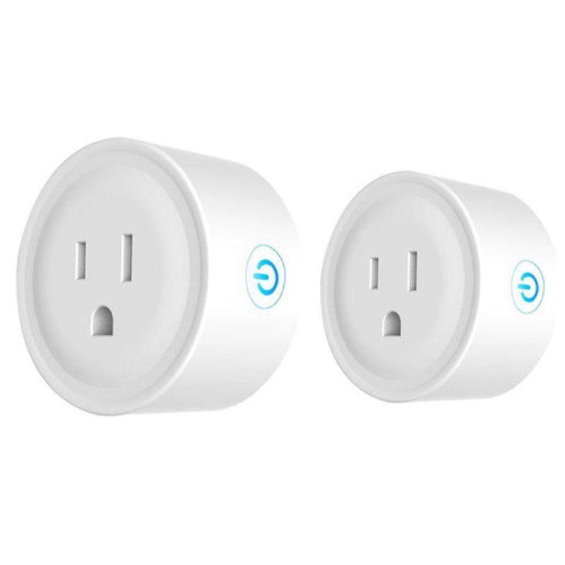 TP-Link HS103P2 Kasa Smart Wi-Fi Plug Lite 2 Pack