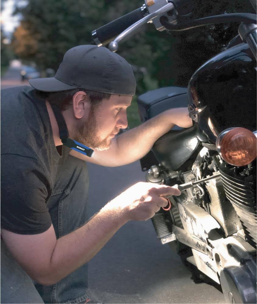 Kobalt 2954924 LED Neck Light