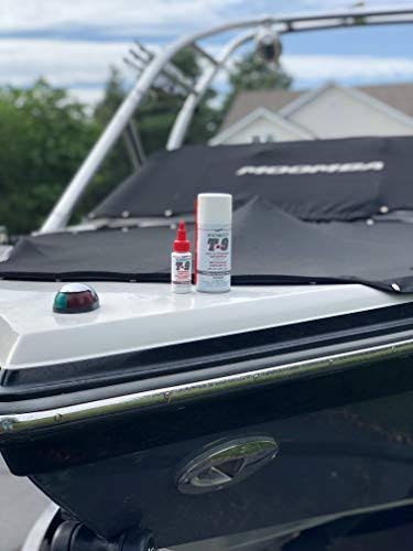 Boeshield T-9 Rust & Corrosion Protection/Inhibitor and Waterproof Lubrication, 12 oz.