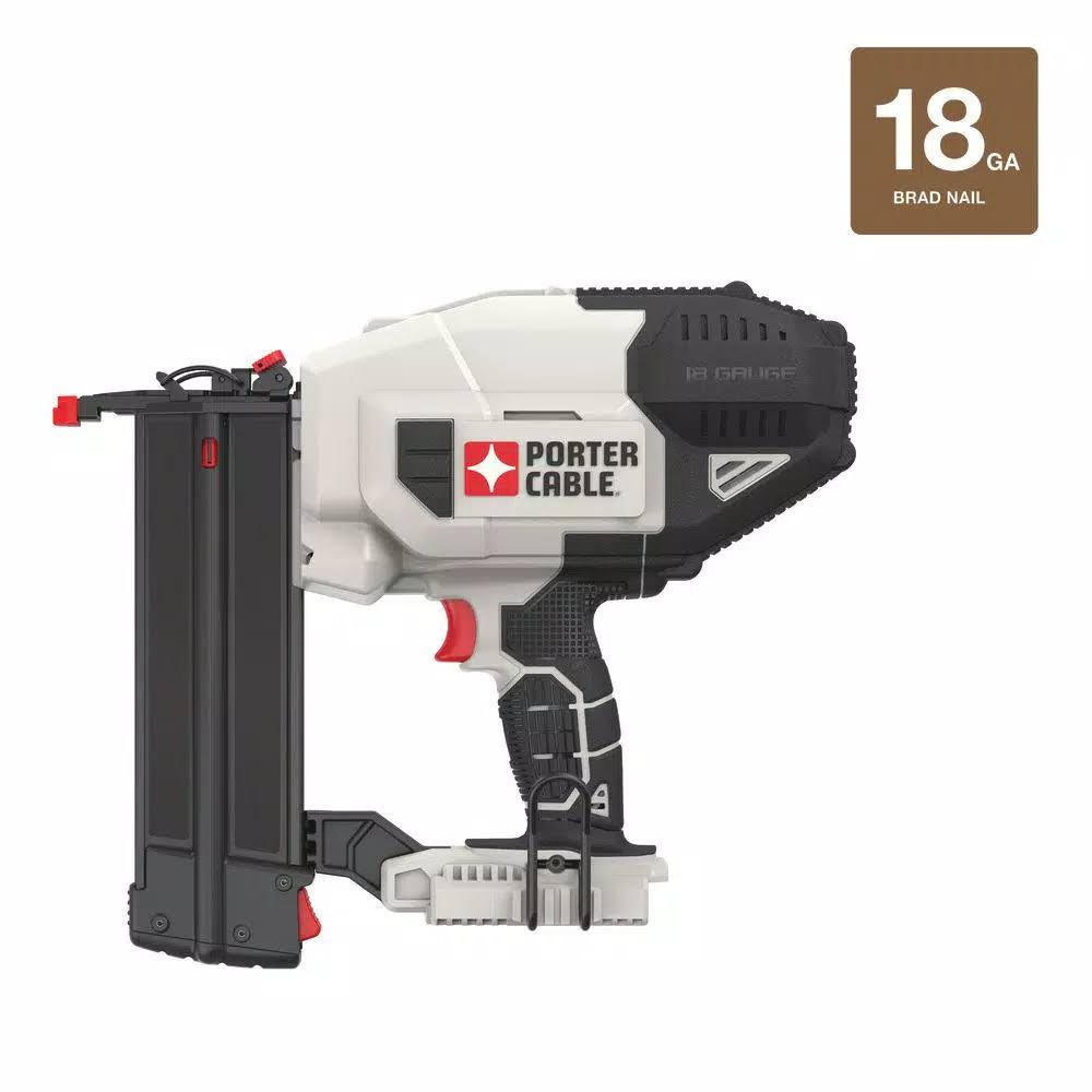 Porter Cable Cordless Nailer