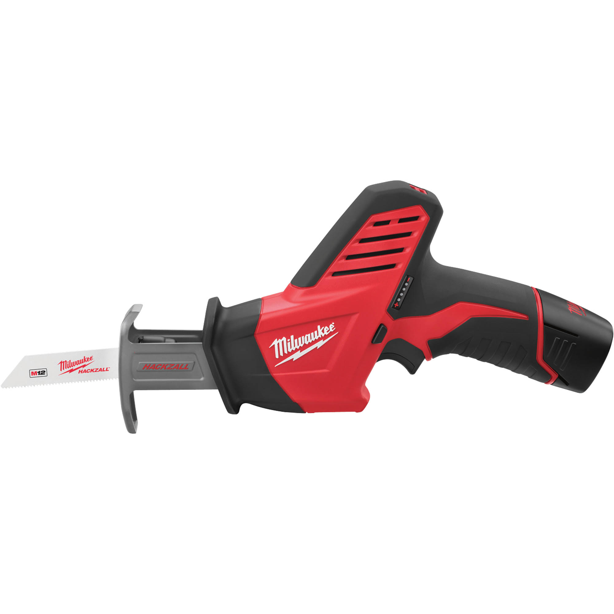 Milwaukee 2420-22 Hackzall M12 Reciprocating Saw Kit