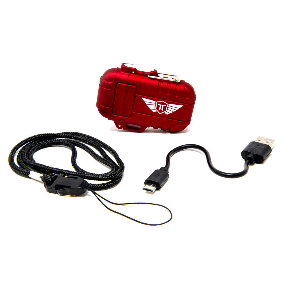 Arc Lighter Stealth Angel Survival Black