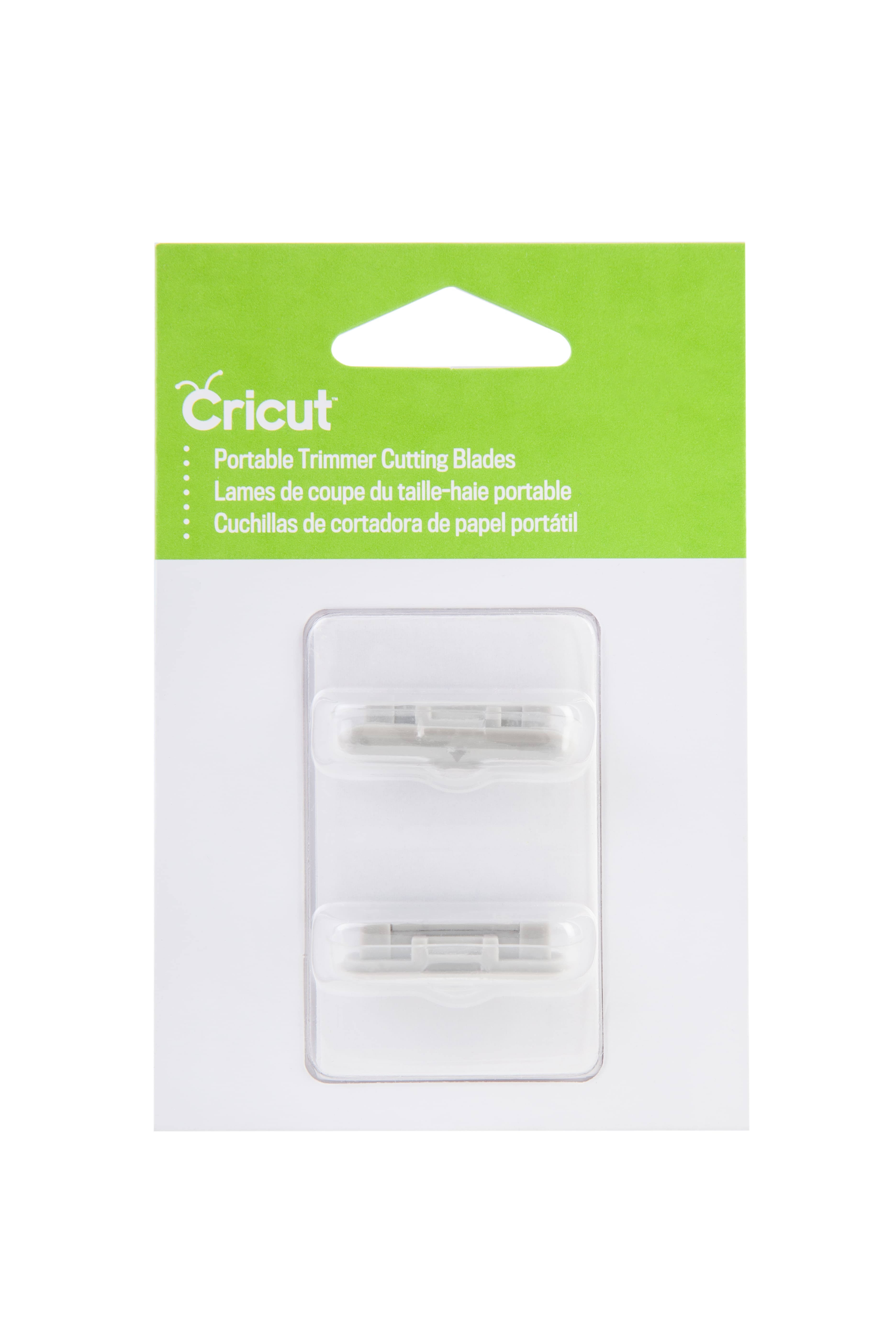 Cricut Basic Trimmer Replacement Blades