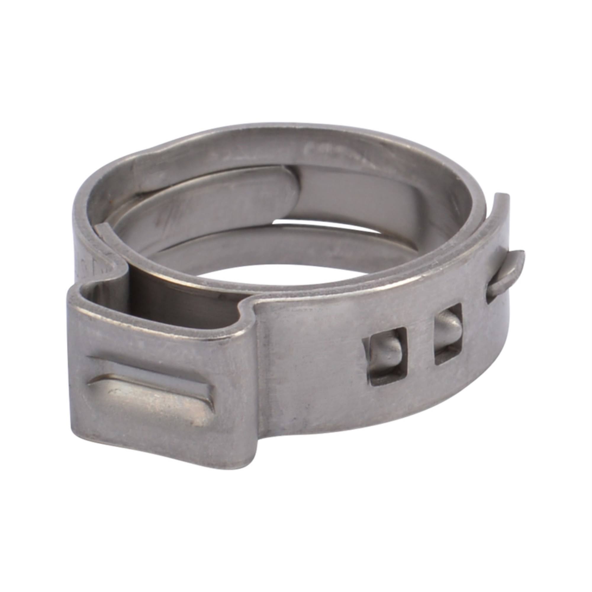 Sharkbite 1/2 in. PEX Stainless Steel Clamp Rings