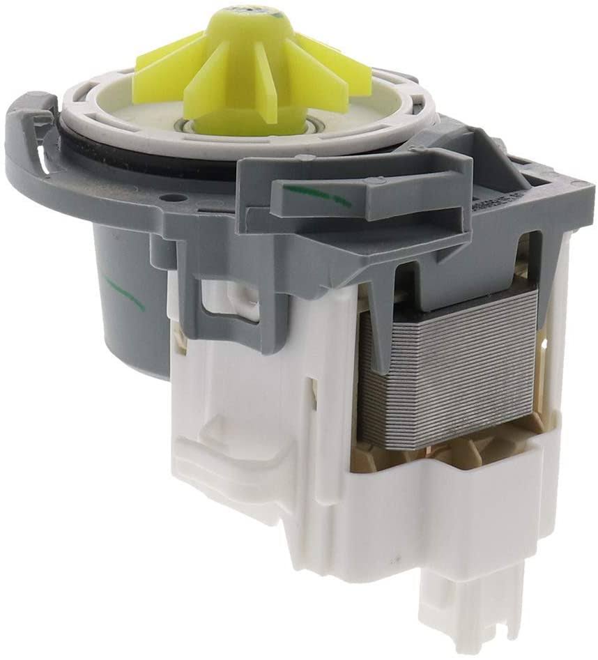 ERP W10876537 Dishwasher Pump