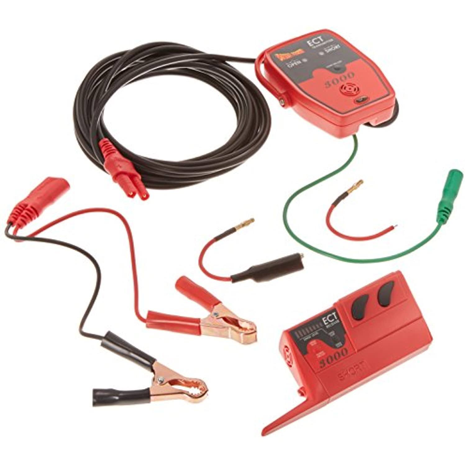 Power Probe- ECT3000B- Ect3000 Circuit Tracer- Rec and Trans Only