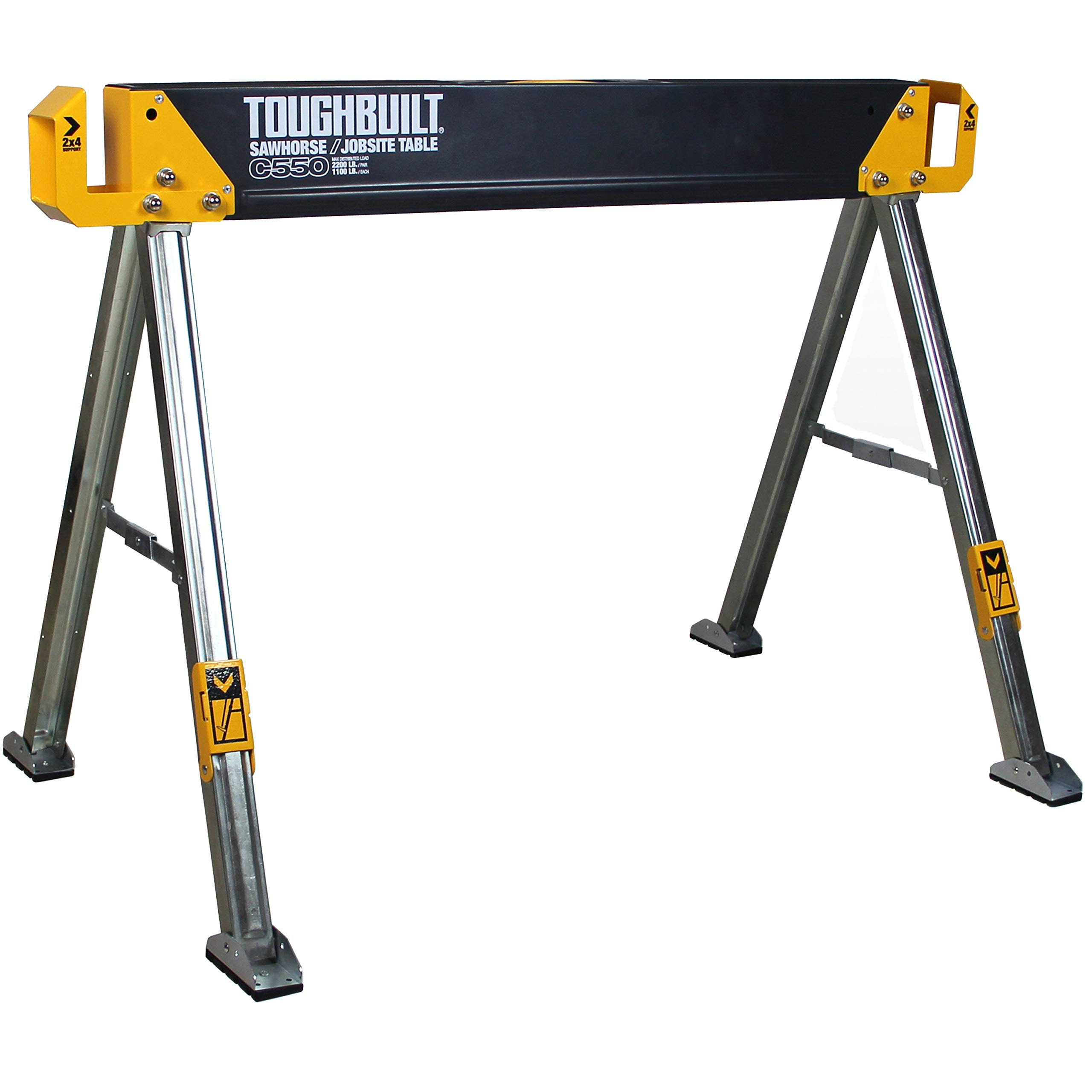 Toughbuilt C550 Sawhorse / Jobsite Table