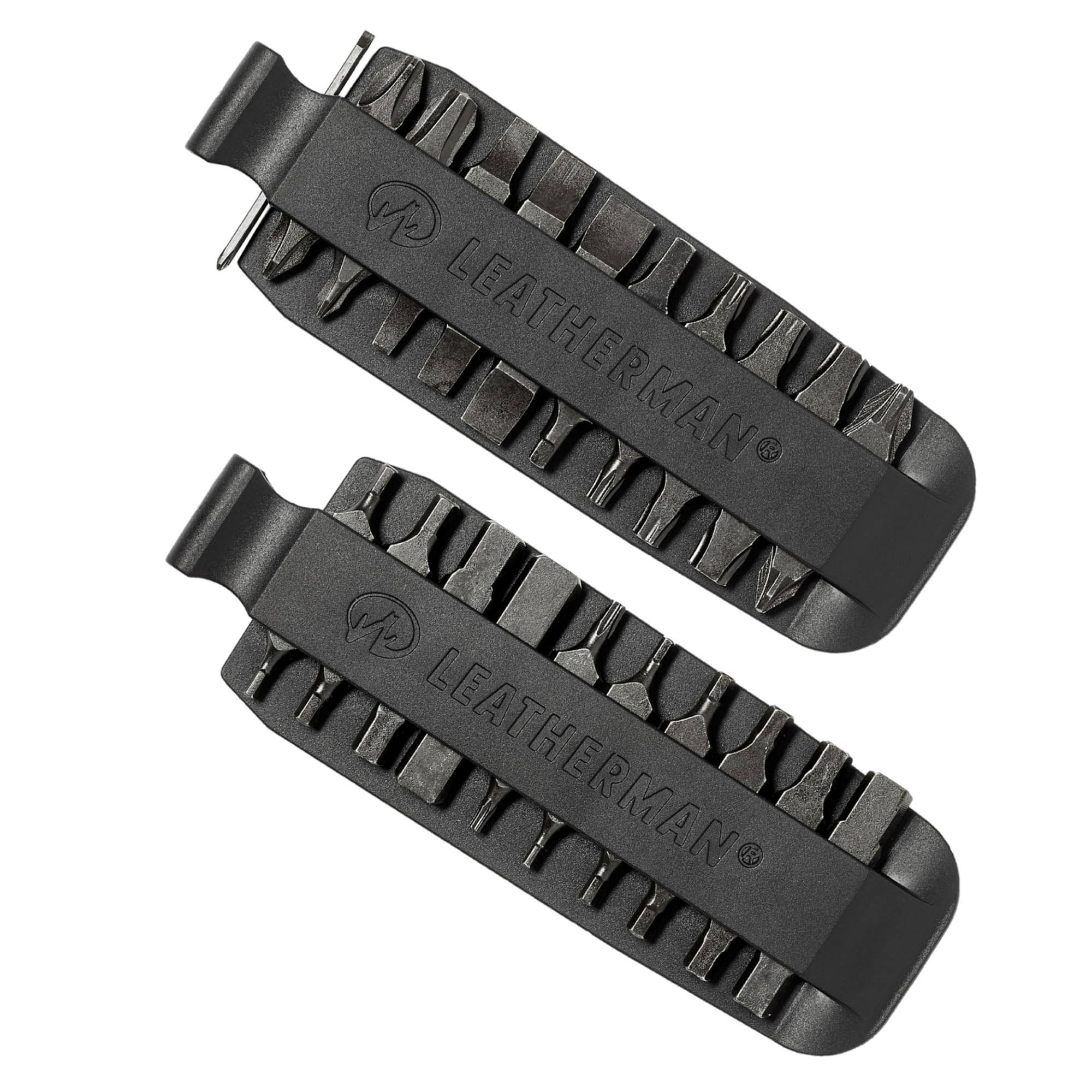 Leatherman, Bit Kit, 21 Double-Ended Screwdriver Bits for Multitools, Built in The USA