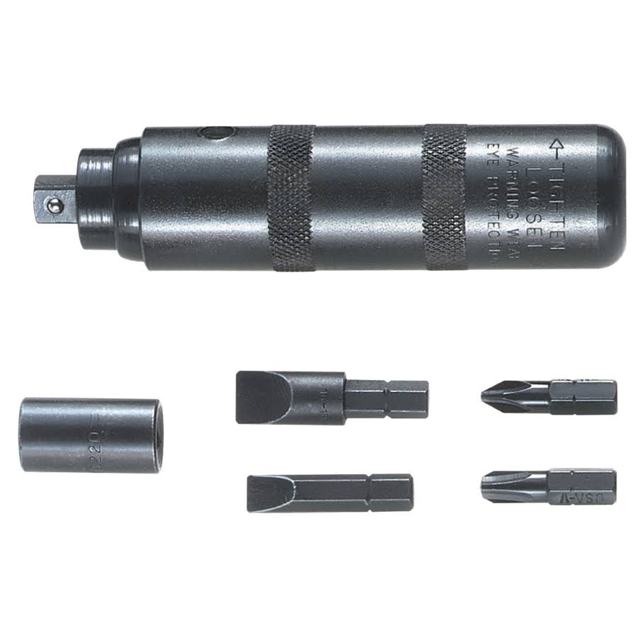 Klein Tools 32530 Impact Tool Set 70220