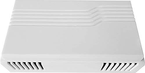 Newhouse Hardware Two Note Electric Door Chime | White