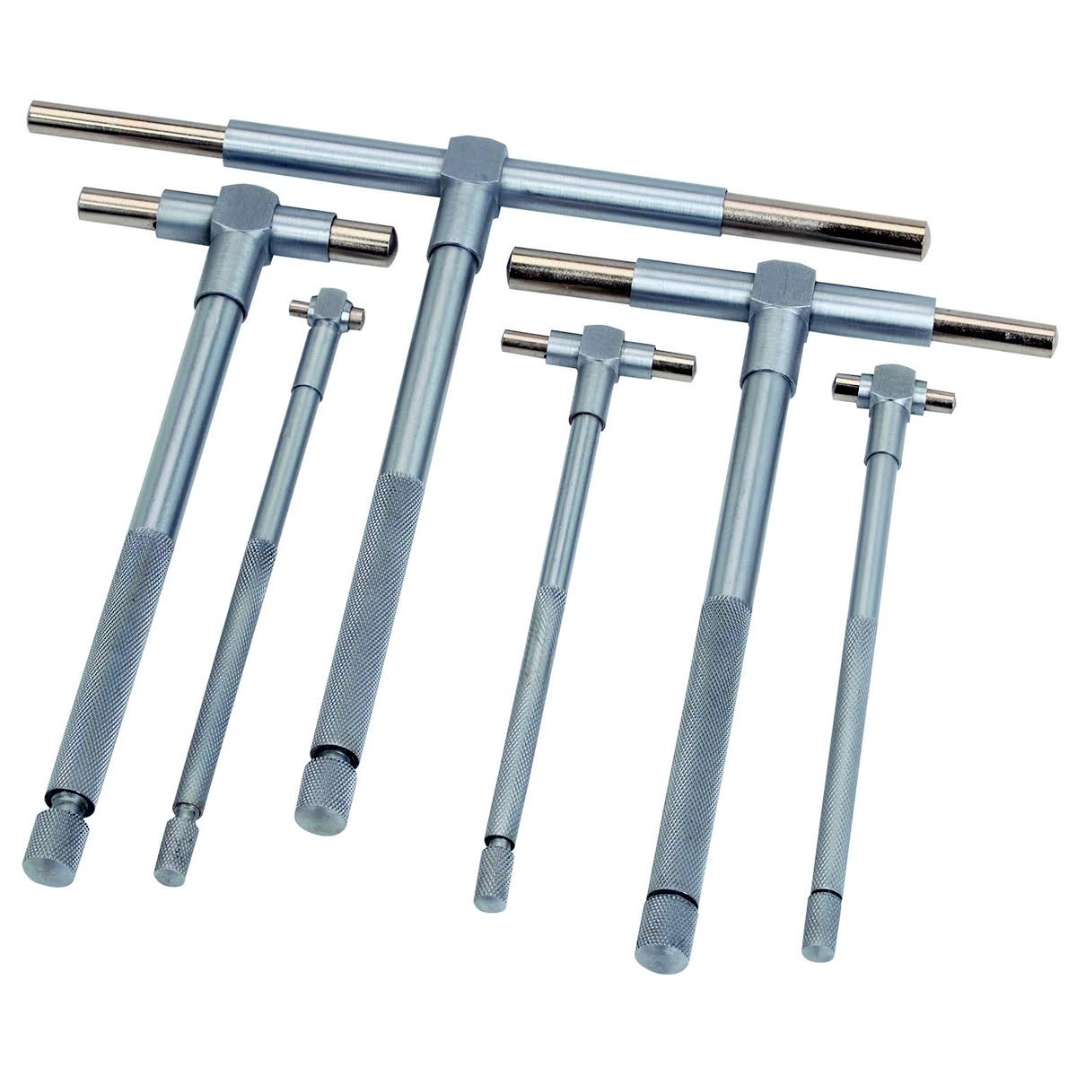 Telescoping Gauge Set 6 PC