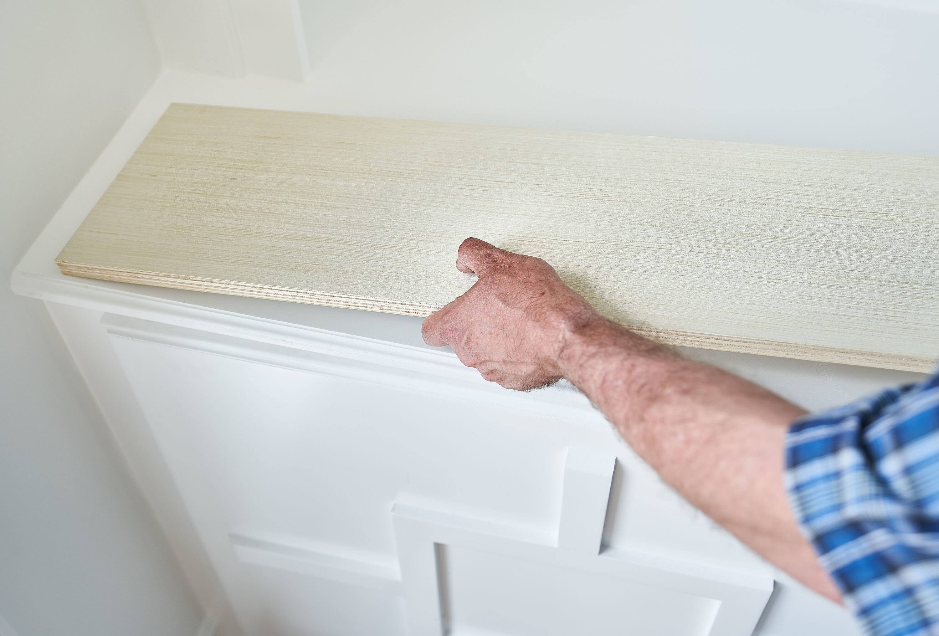 Lowe's 3/4-in x 4-ft x 8-ft Whitewood Sanded Plywood | 520360