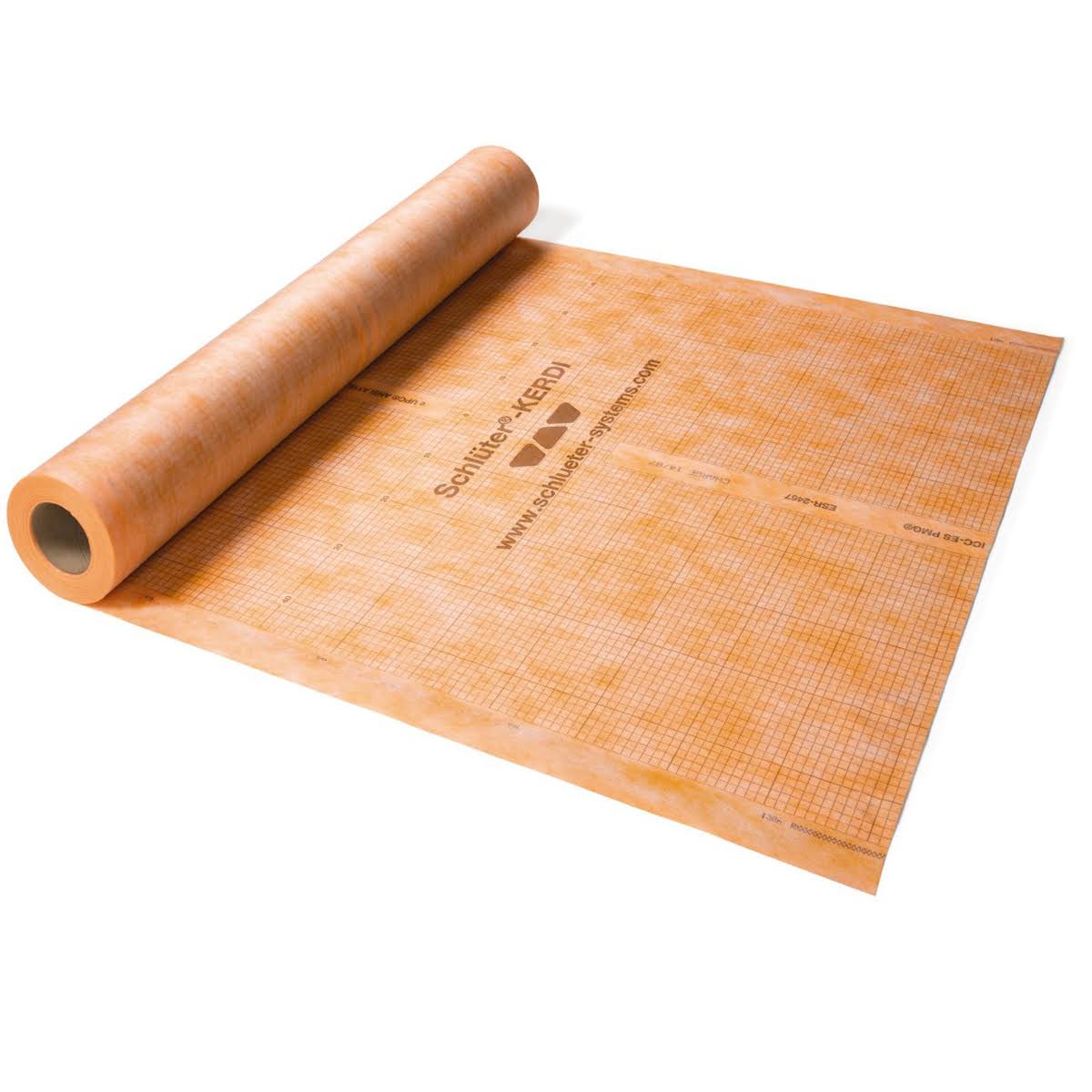 Schluter KERDI-DS 3 ft. 3 in. x 98 ft. 5 in. Waterproofing Membrane